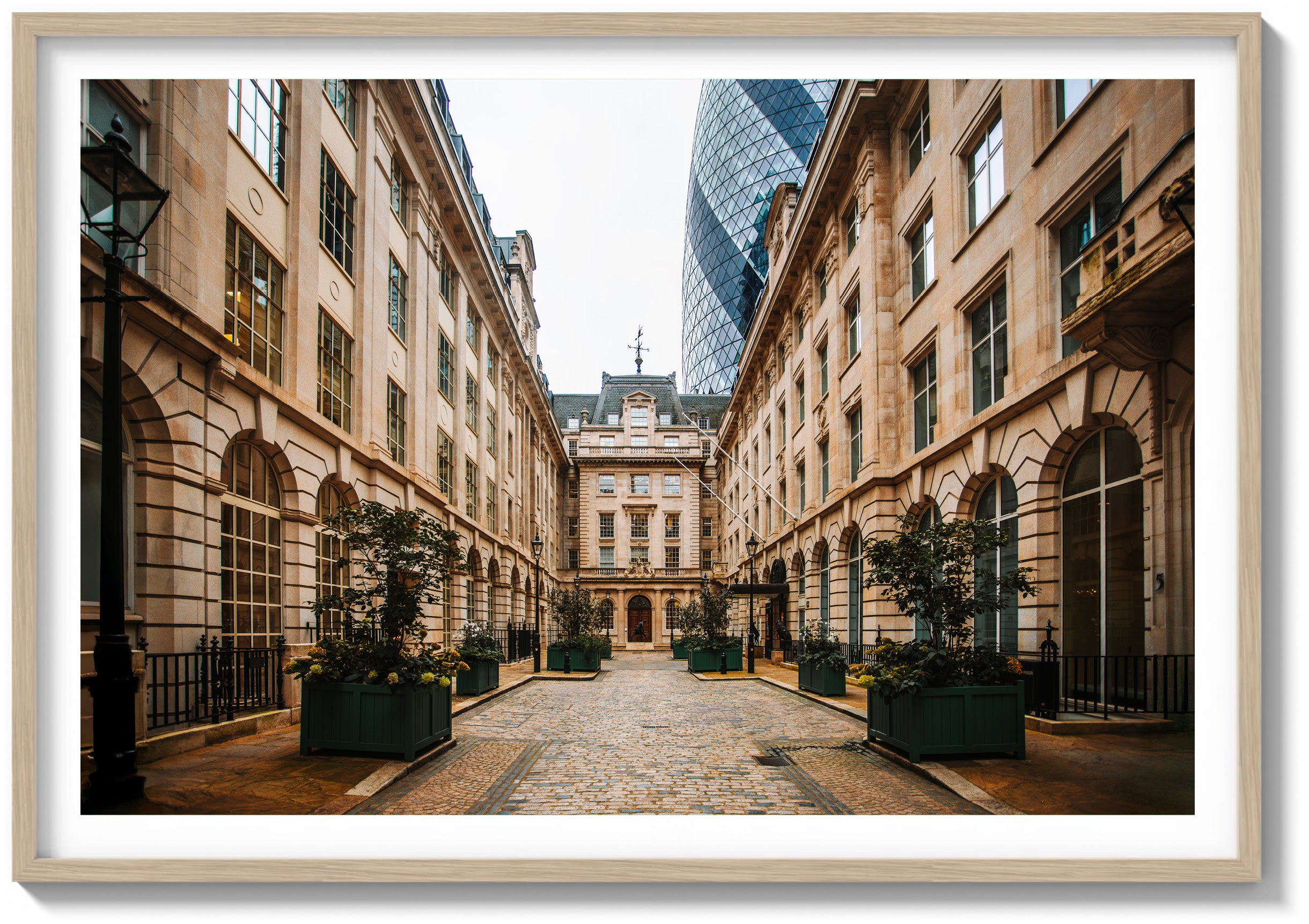 St. Helen's Place Perfection