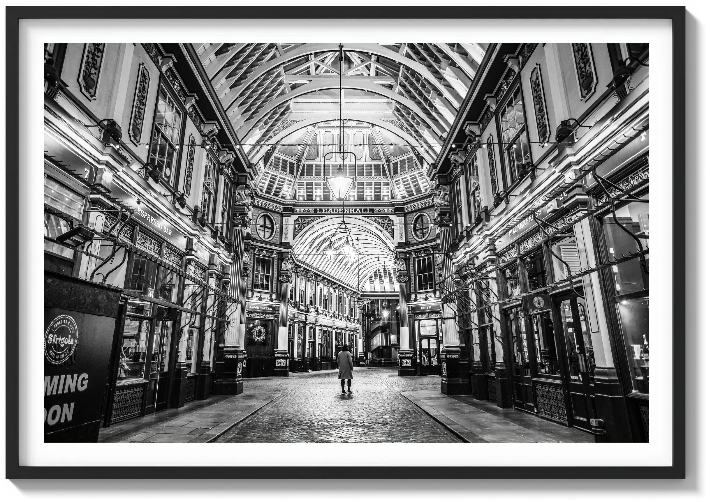Magnificence of Leadenhall
