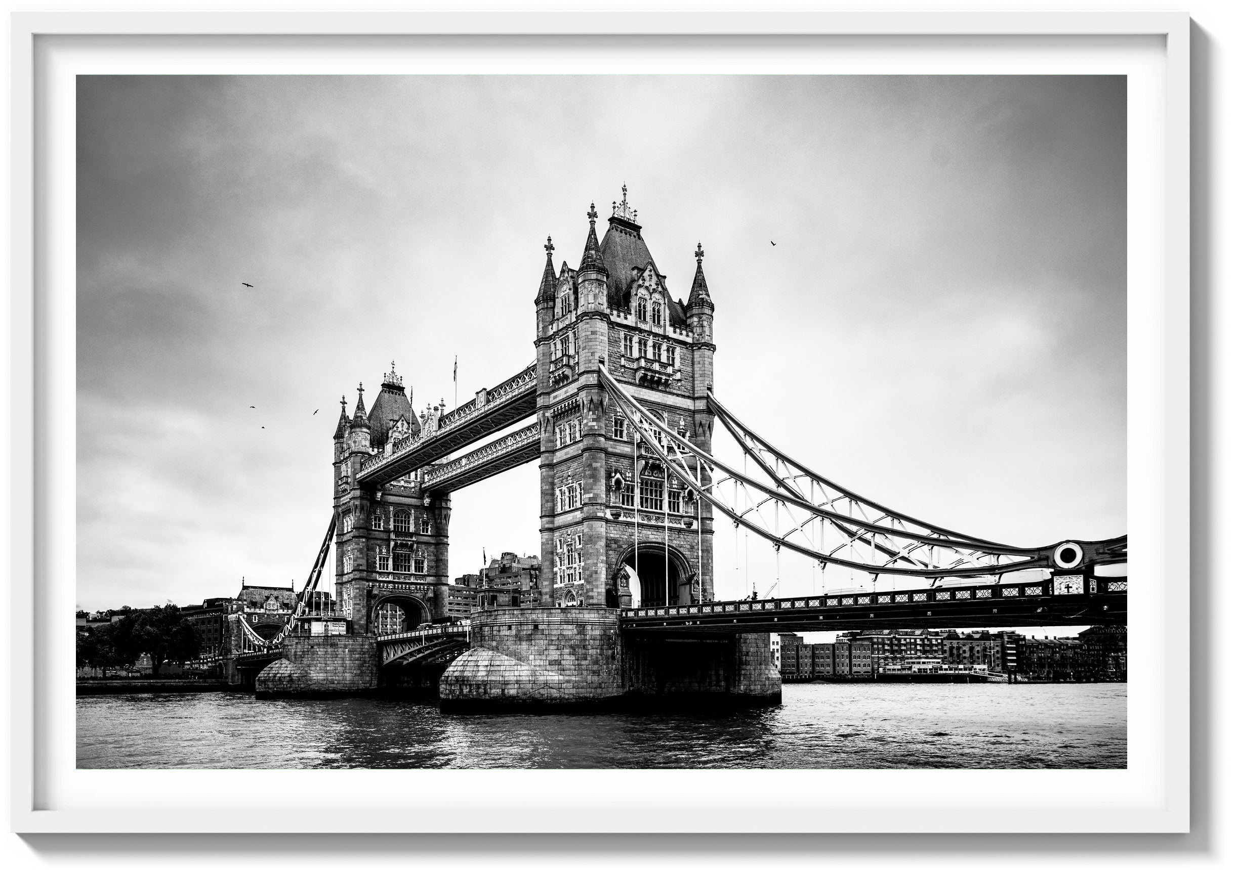 Afternoon on the Thames