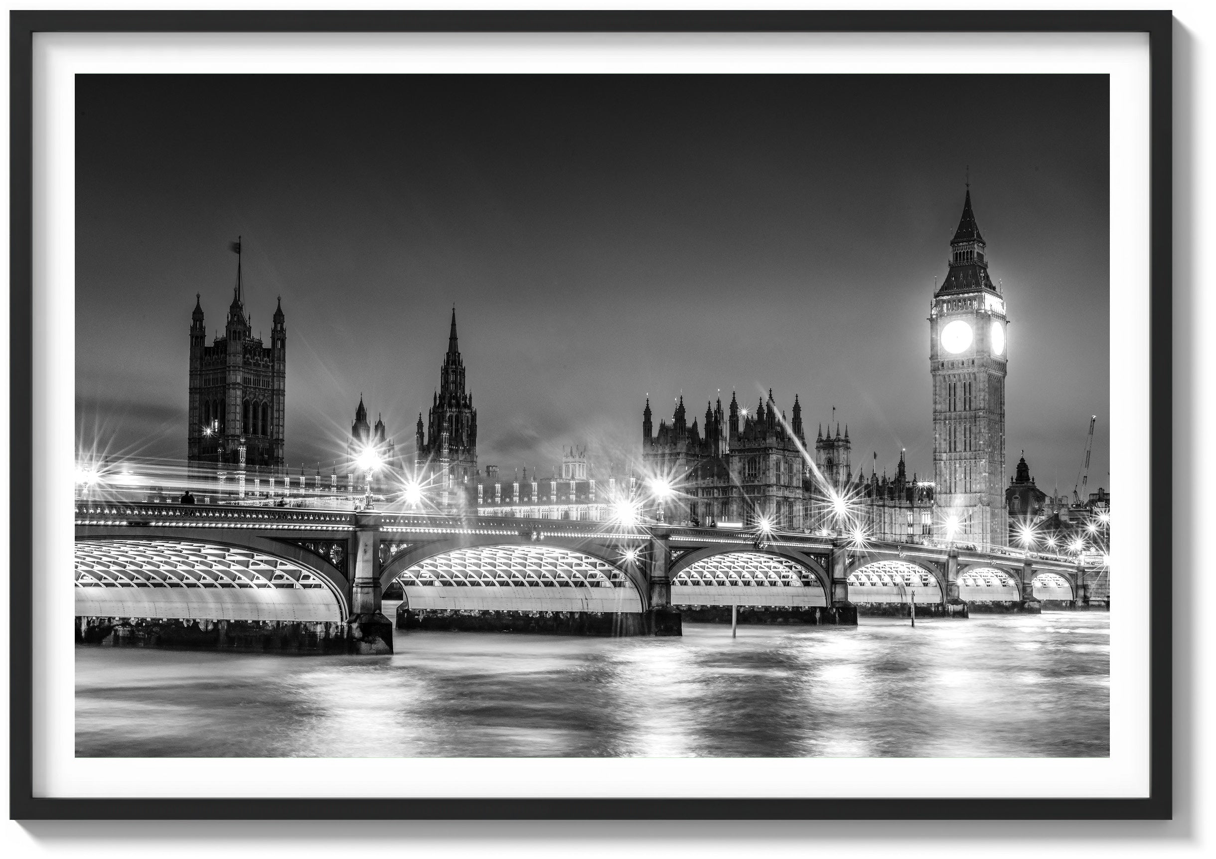 Parliament in the Night