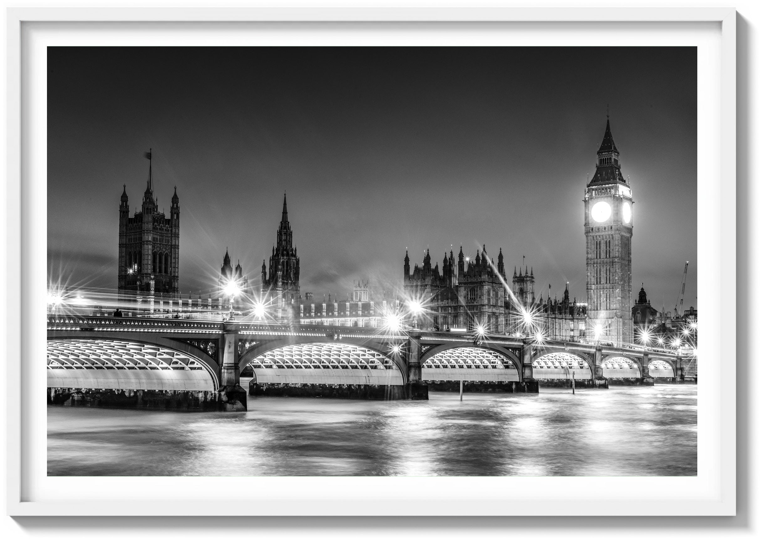 Parliament in the Night