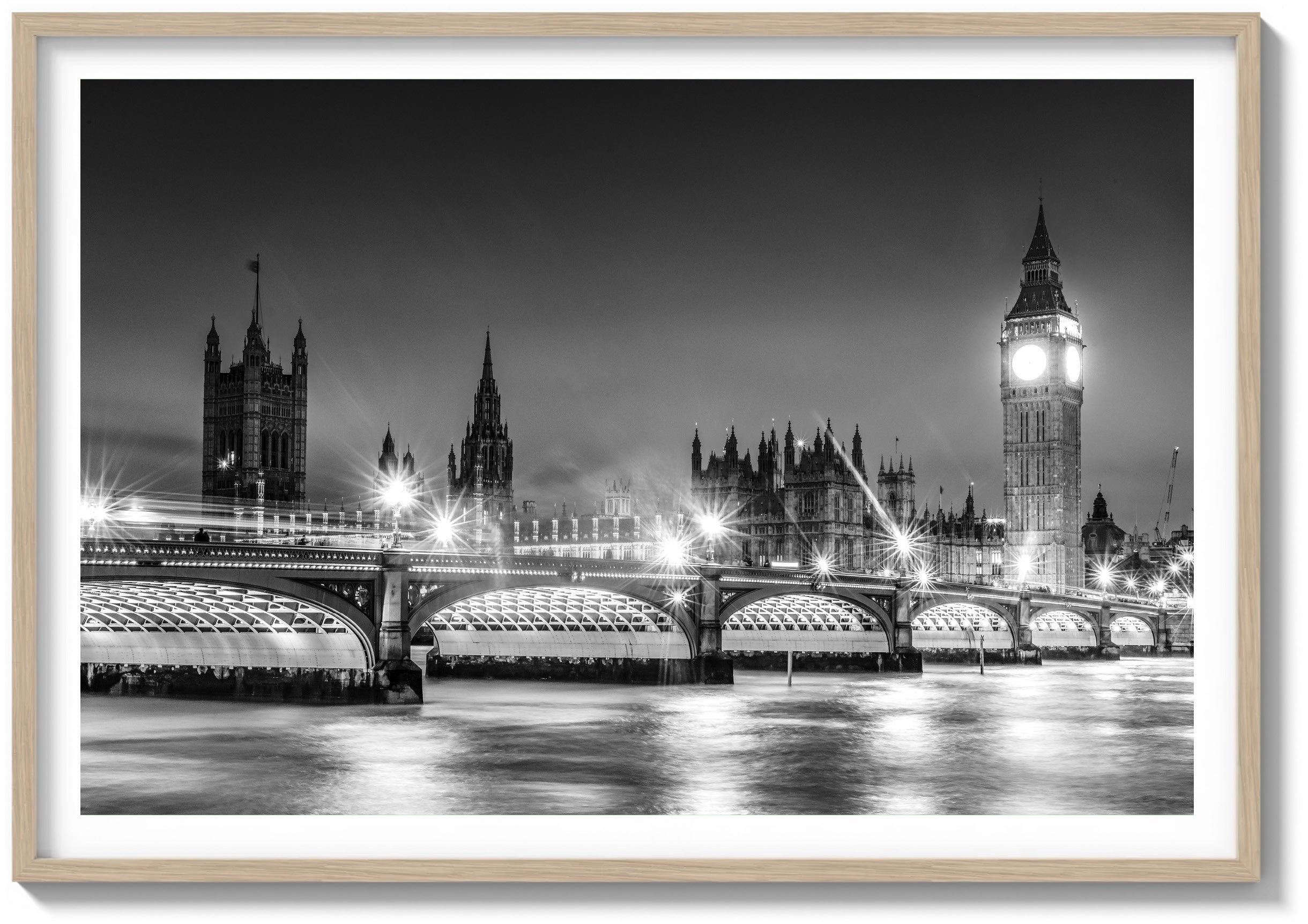 Parliament in the Night