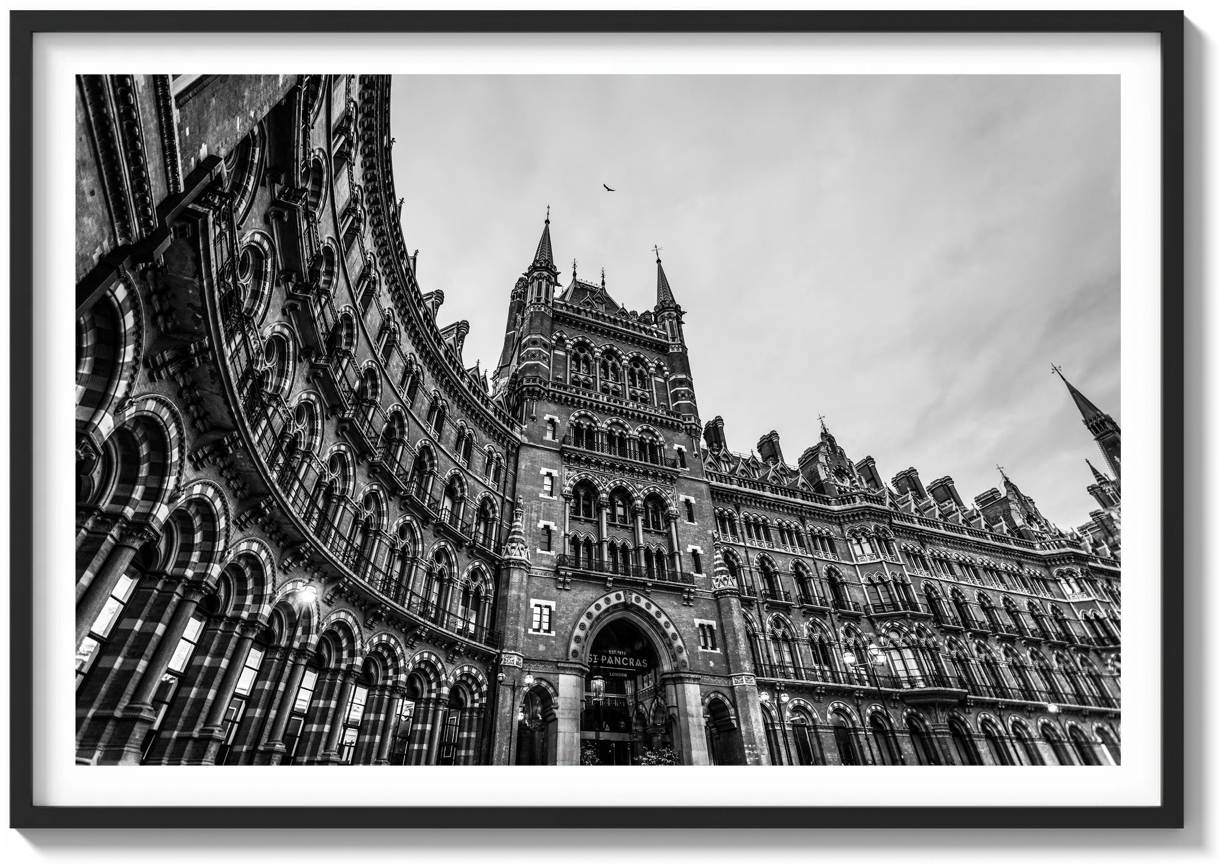 Magnificence of St. Pancras