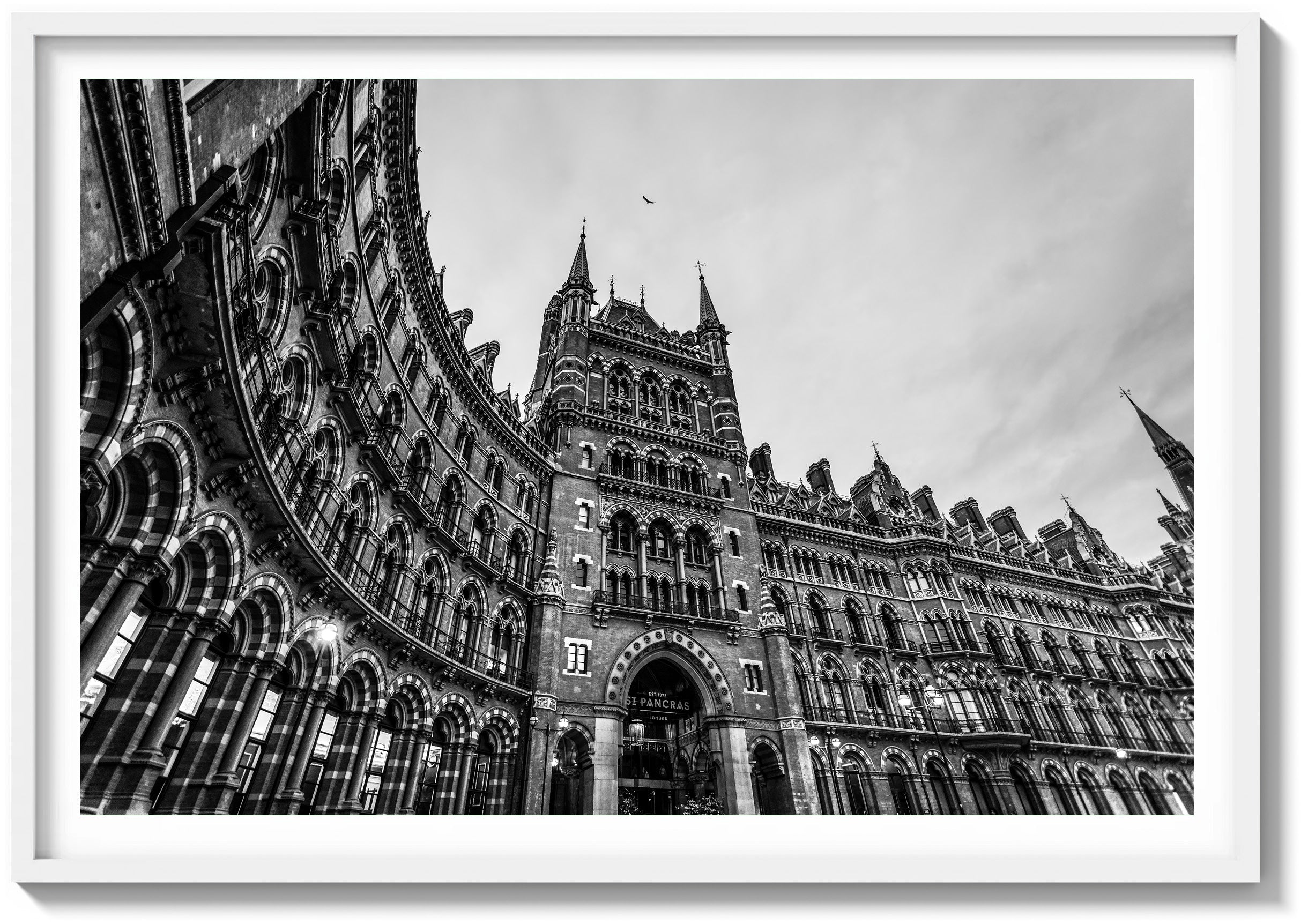 Magnificence of St. Pancras