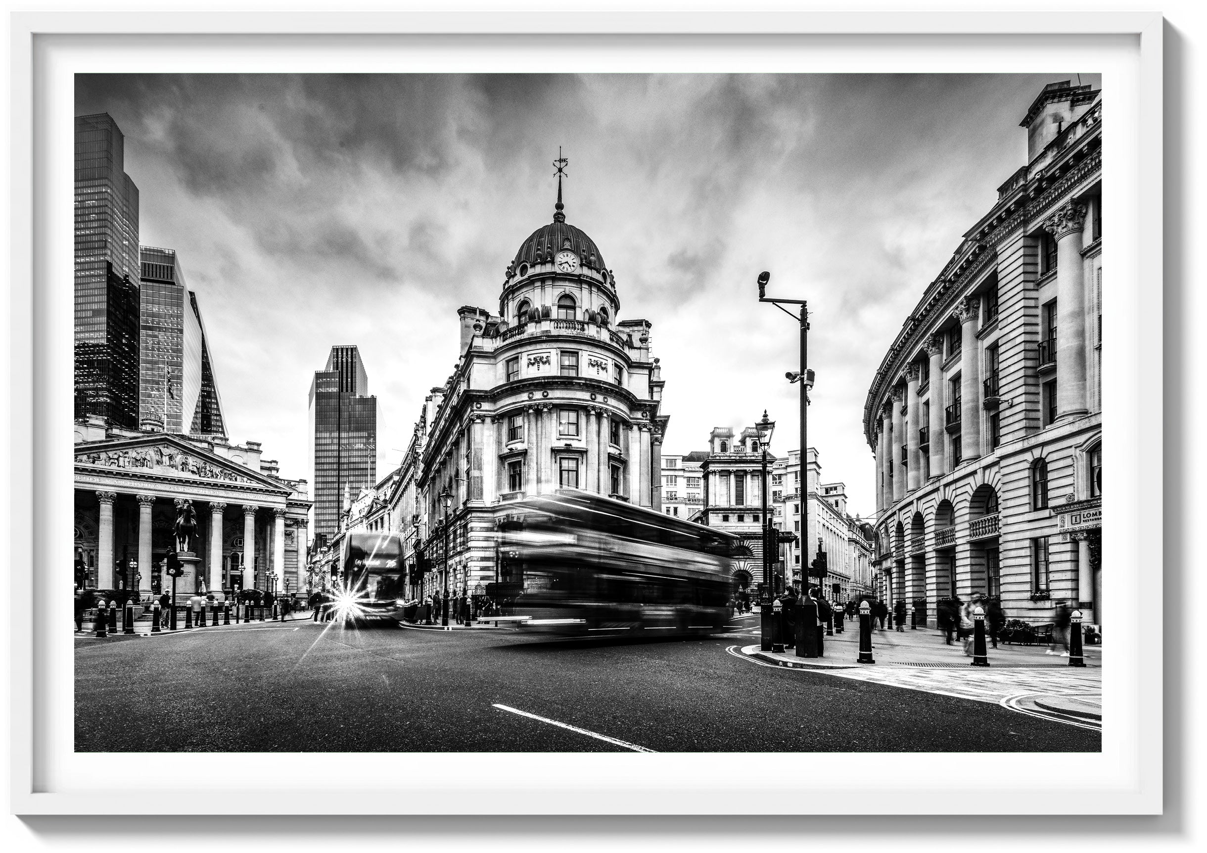 Bank District Hustle