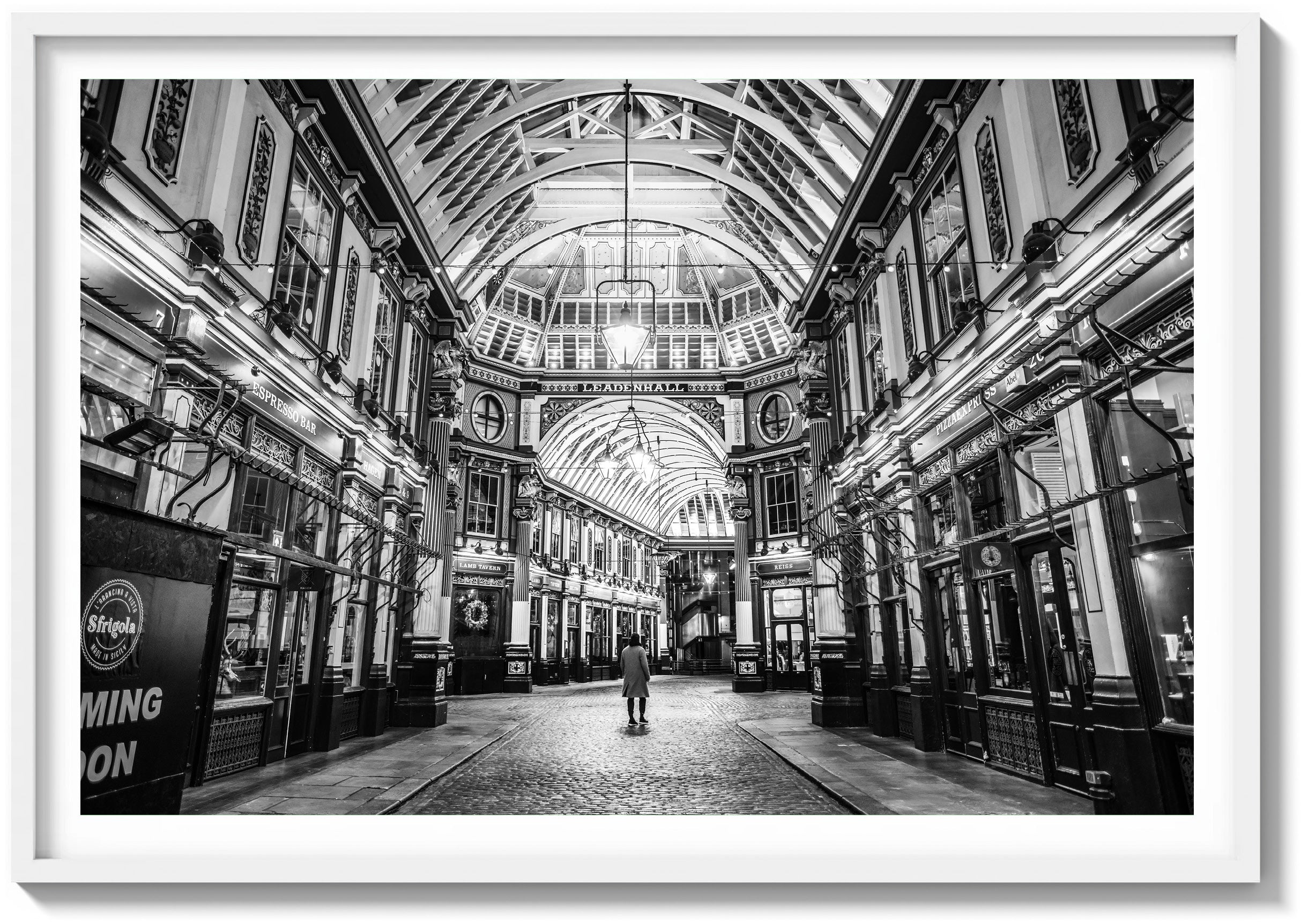 Magnificence of Leadenhall