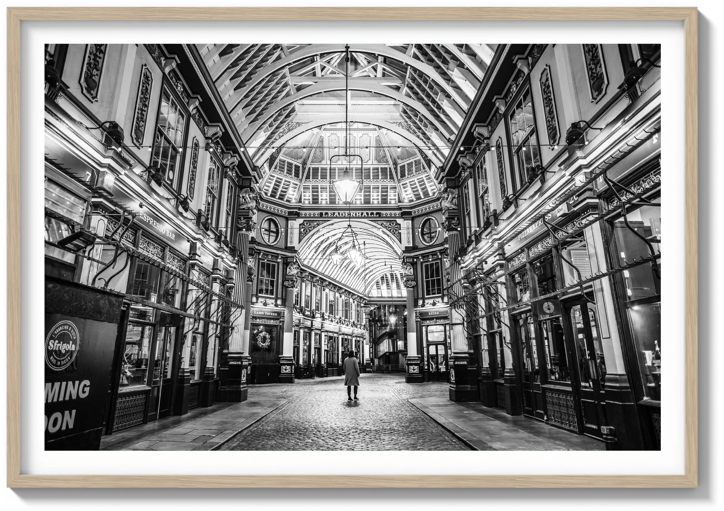 Magnificence of Leadenhall