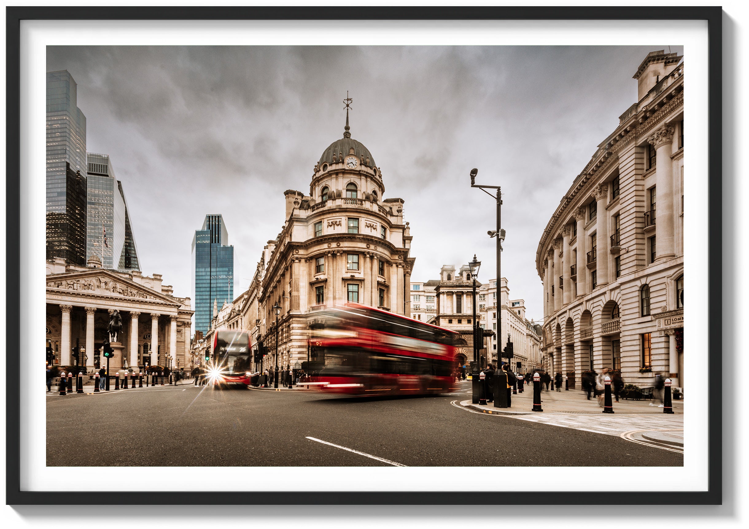 Bank District Hustle