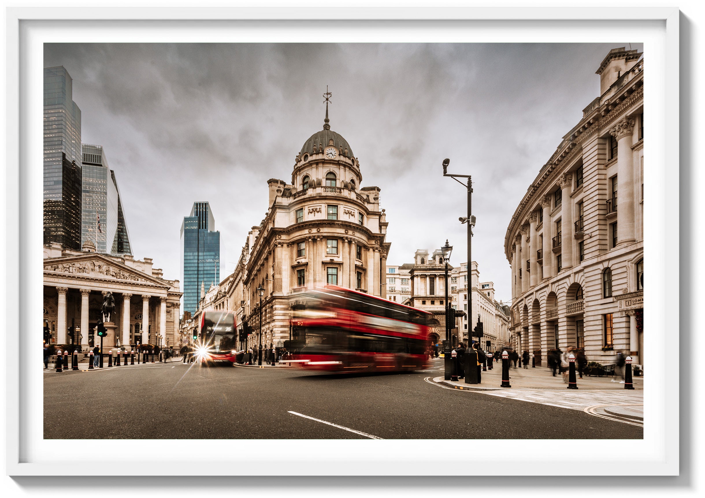 Bank District Hustle