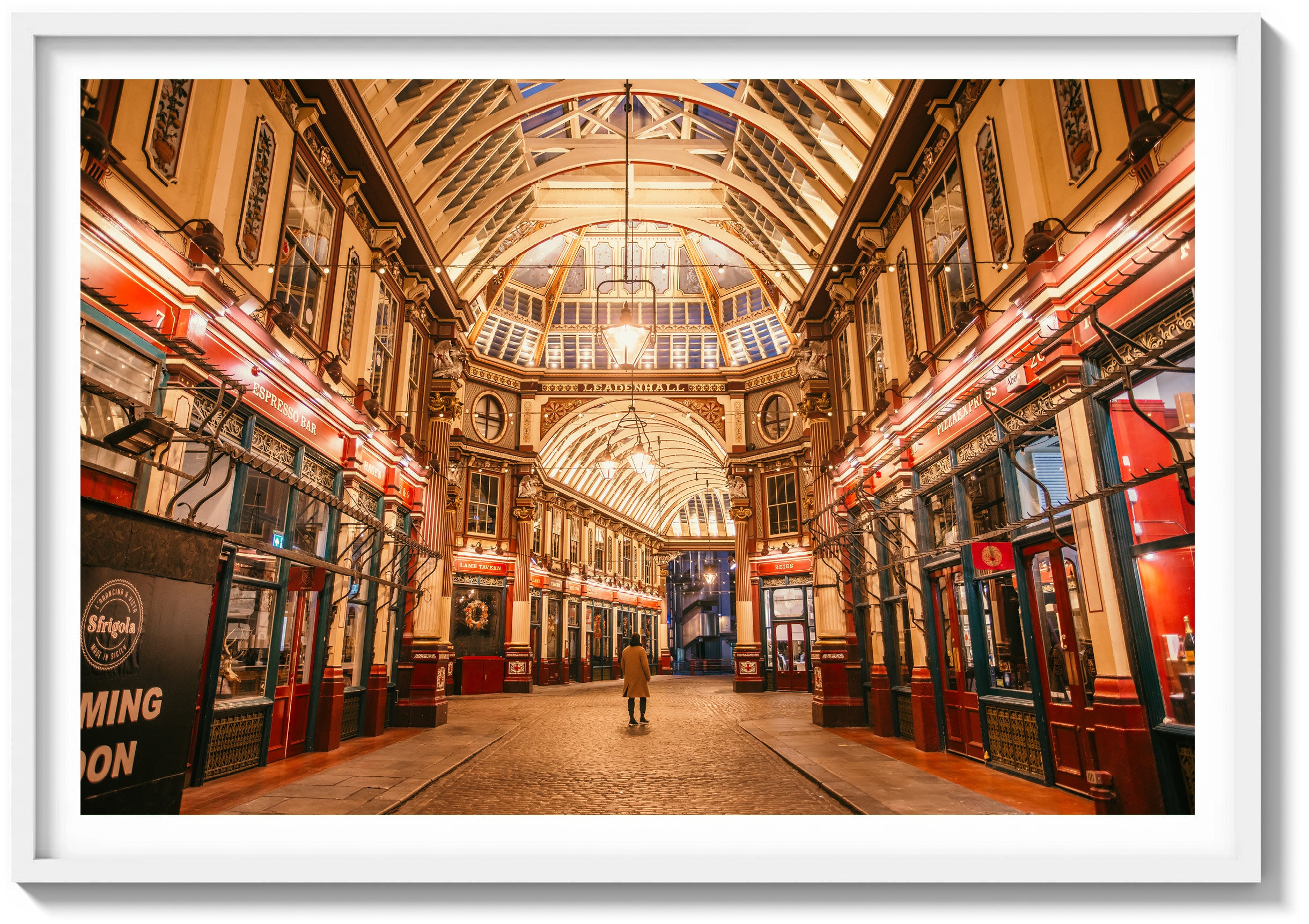 Magnificence of Leadenhall