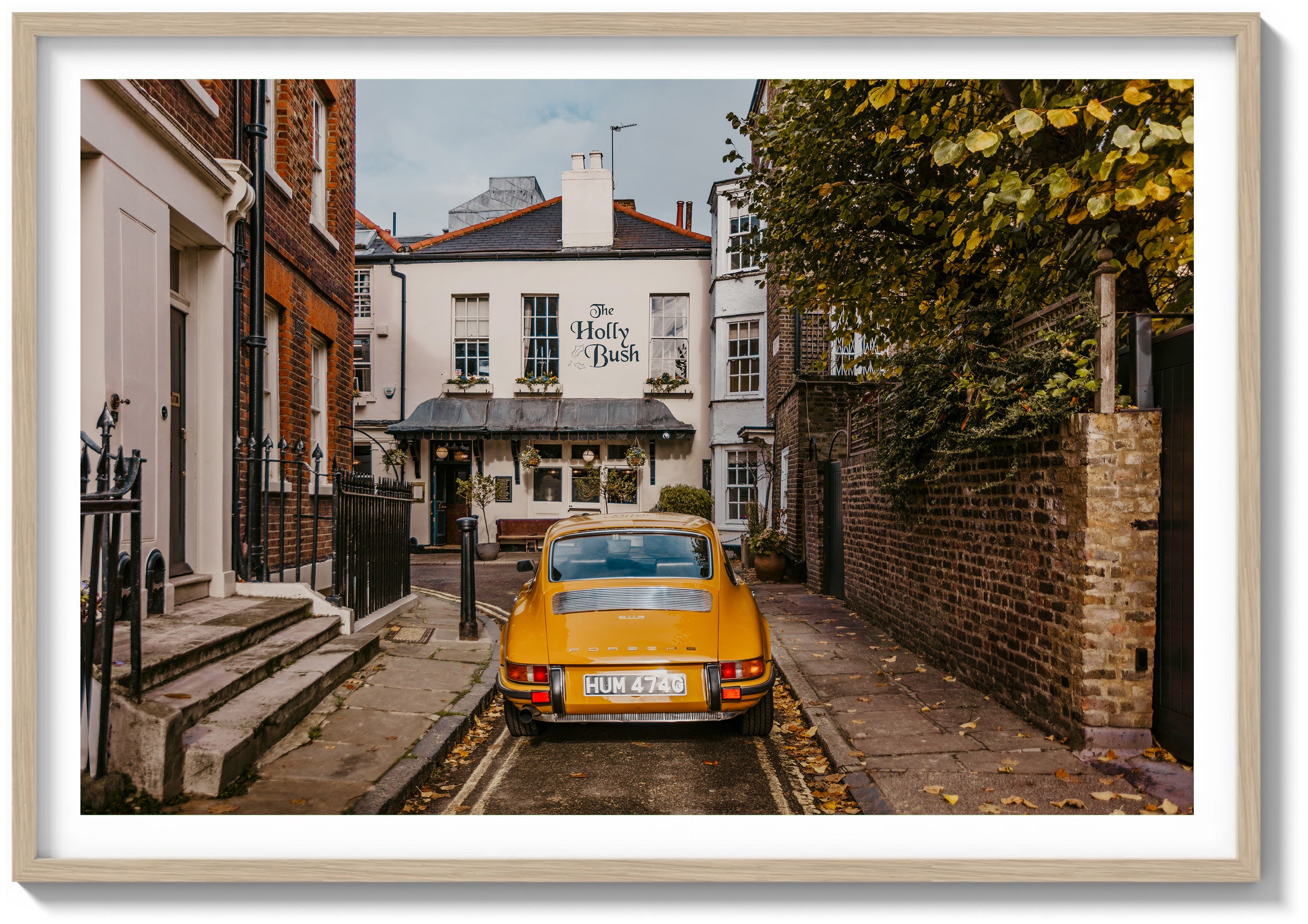 A Visit to Hampstead