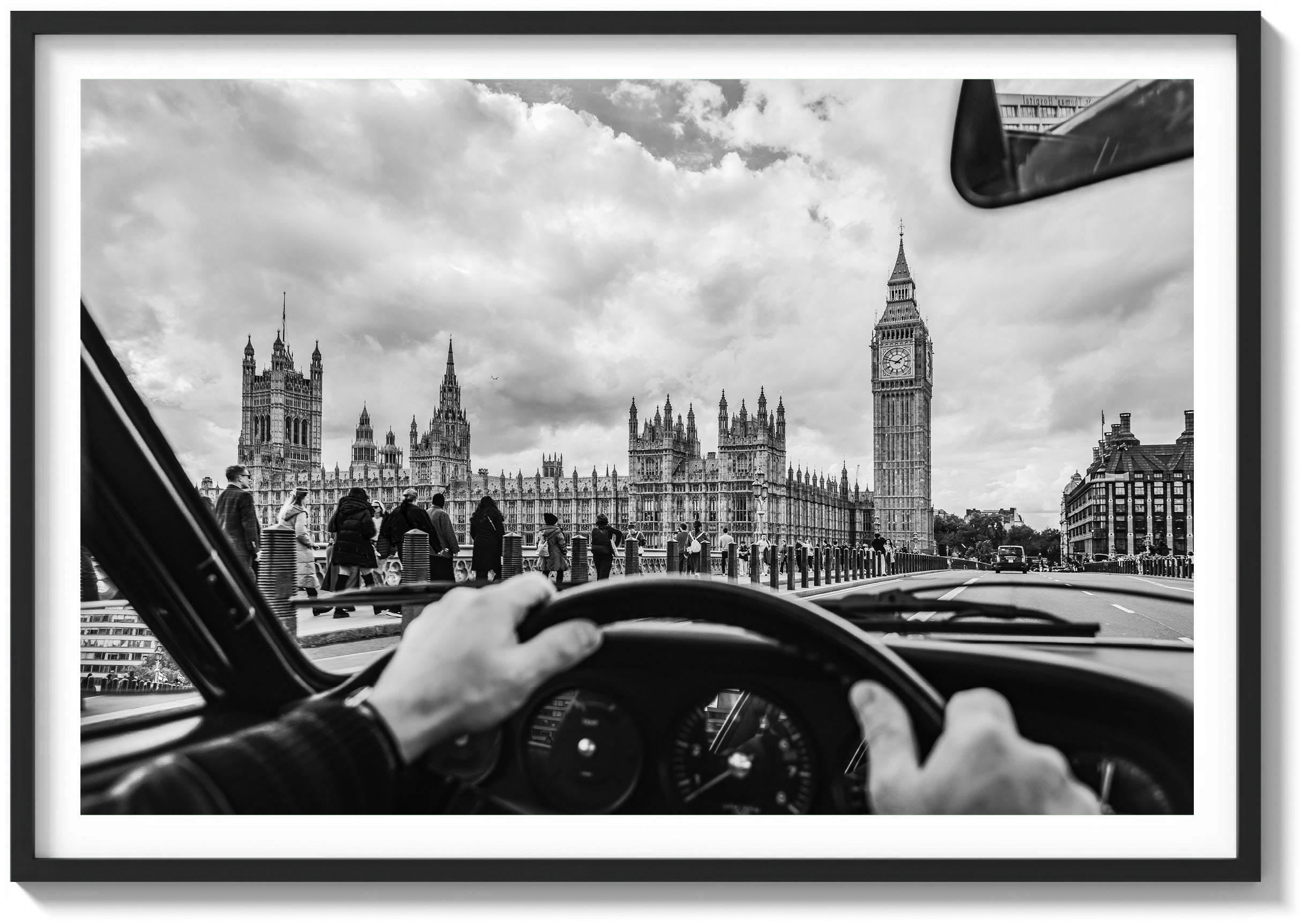 A London POV