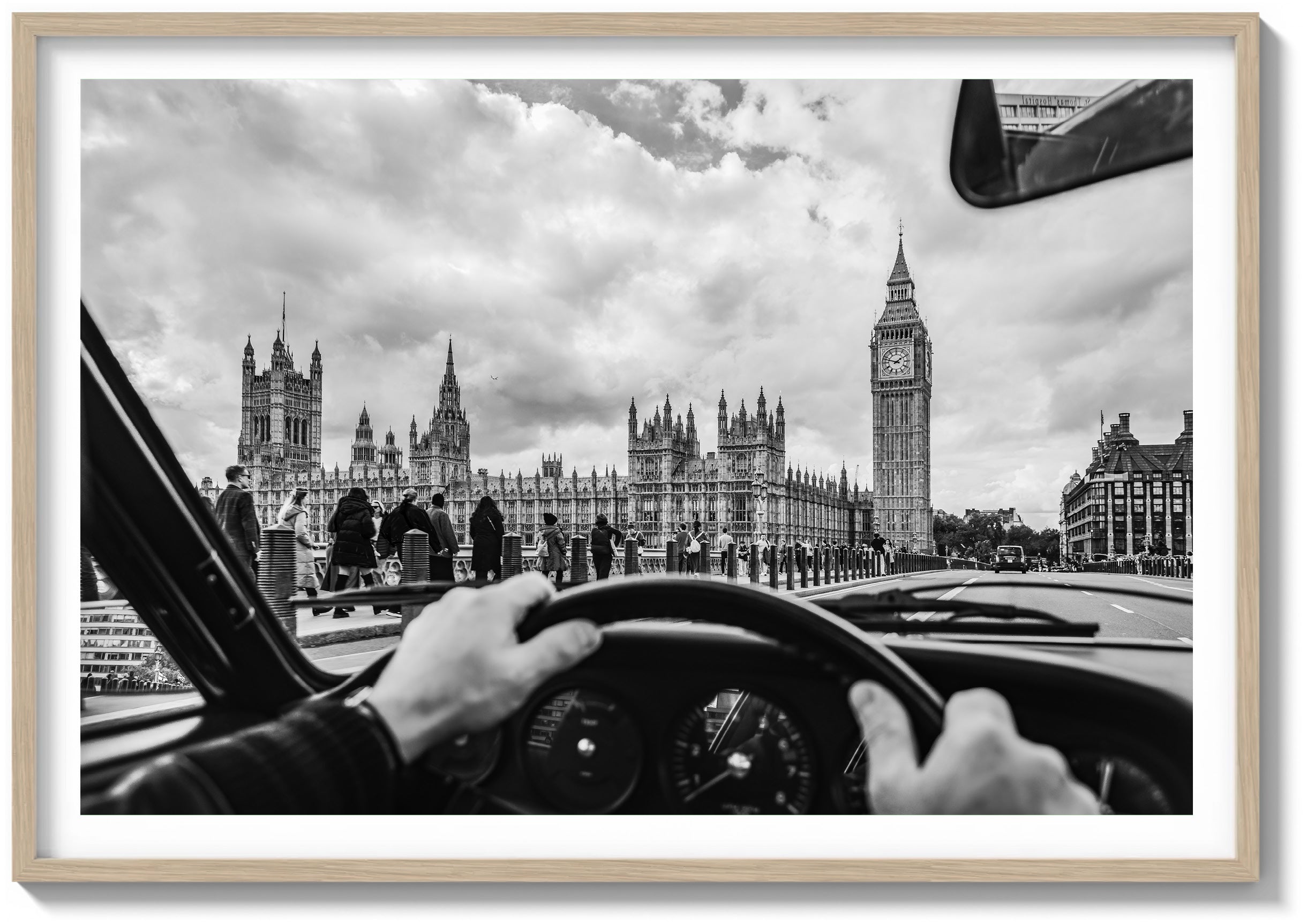 A London POV