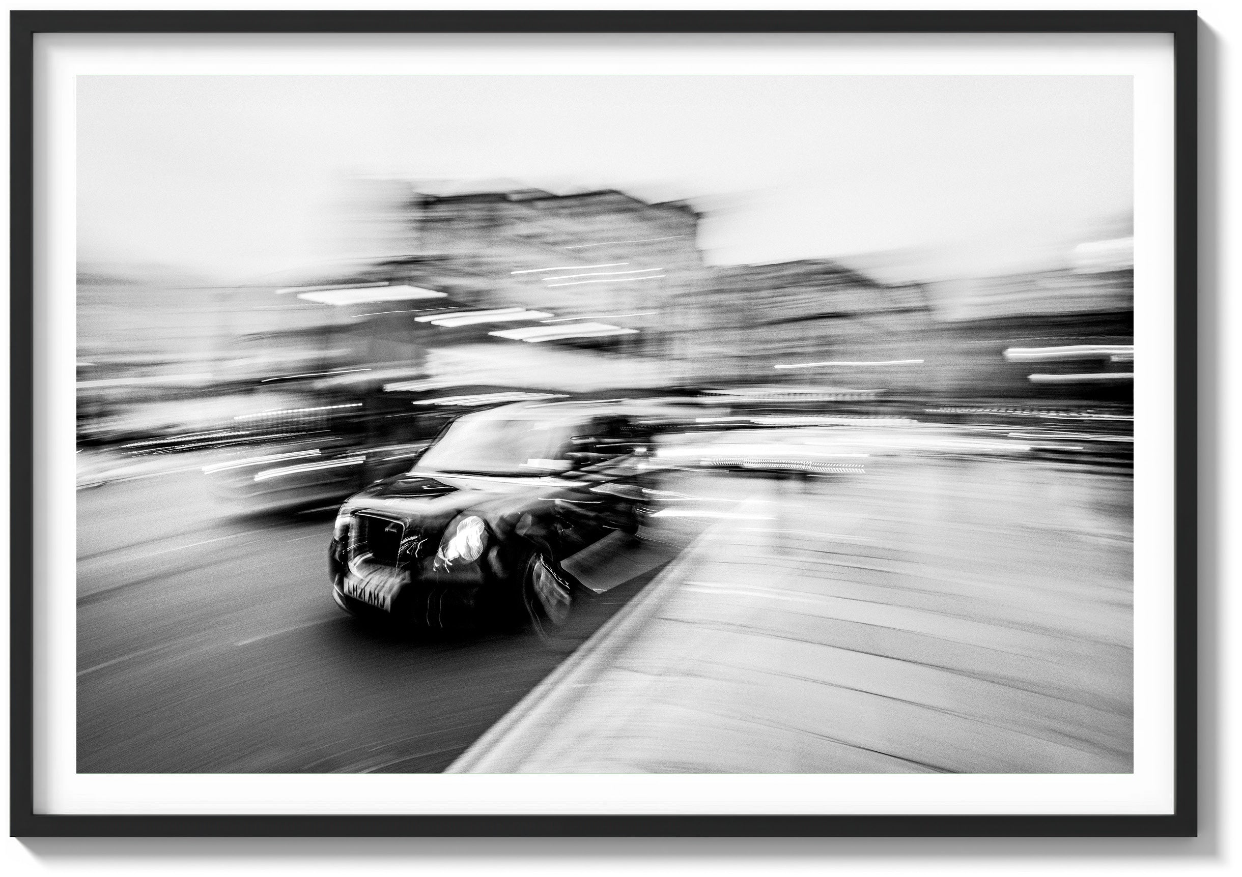 Momentum at Trafalgar Square