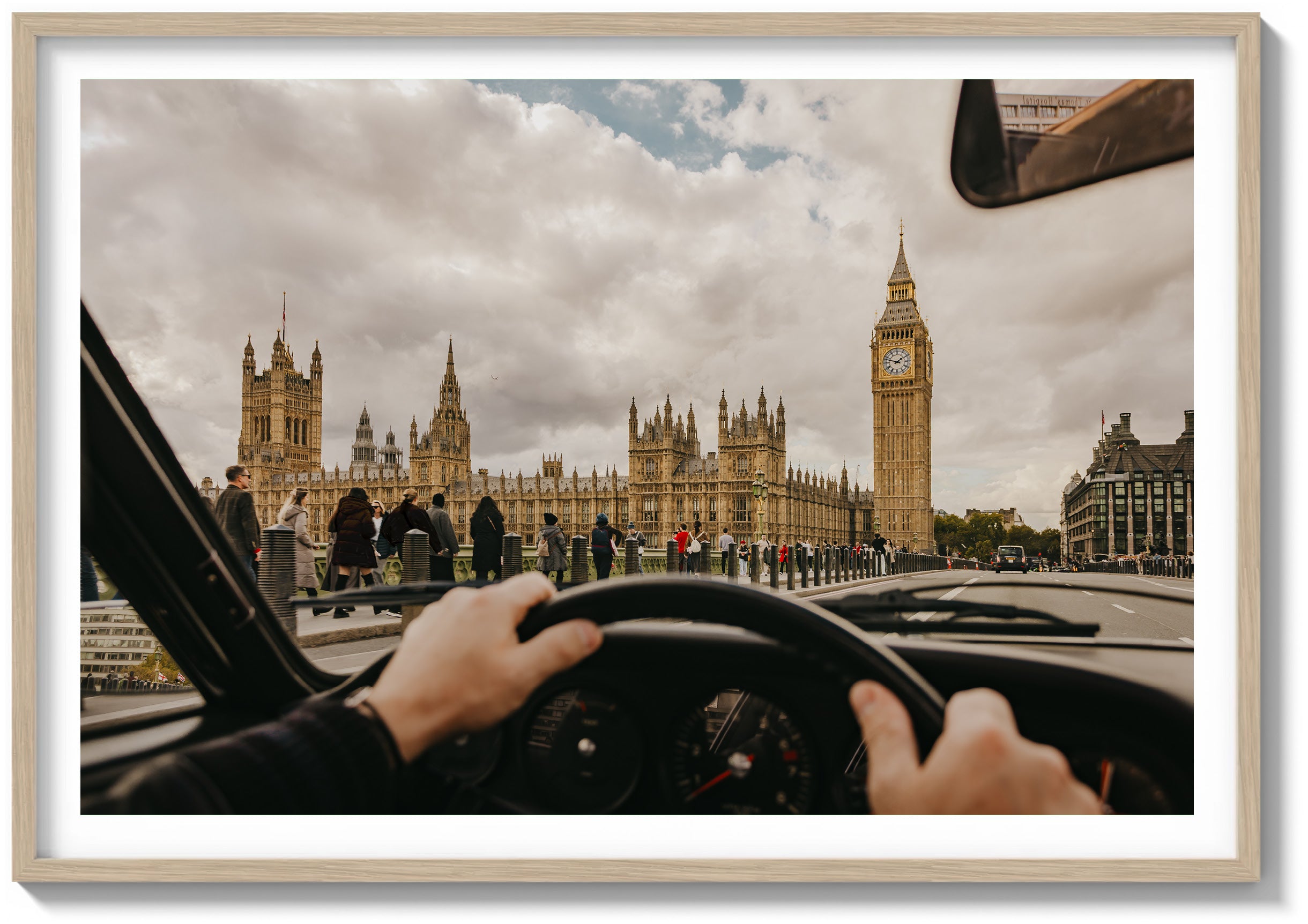 A London POV