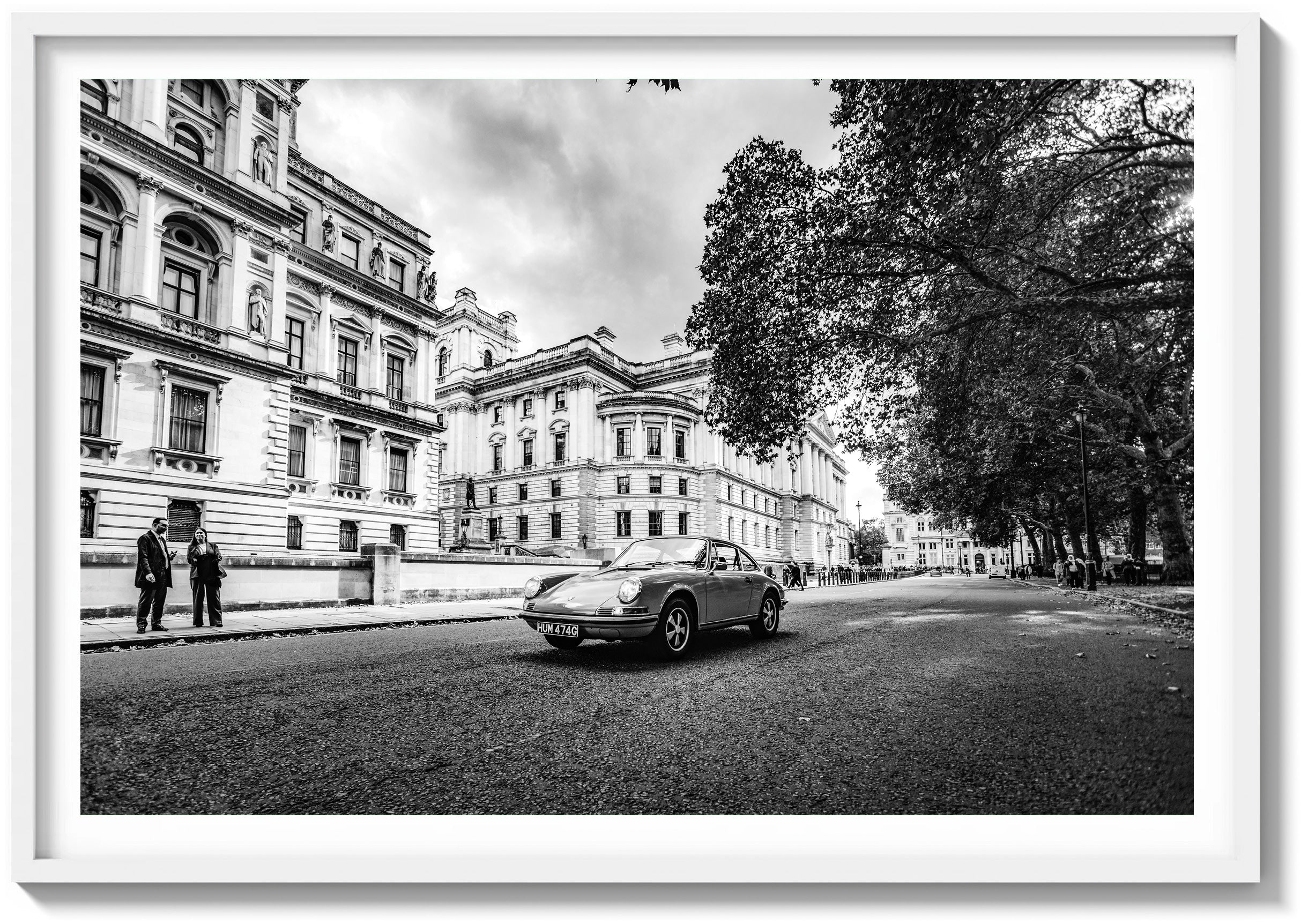 London Gentleman
