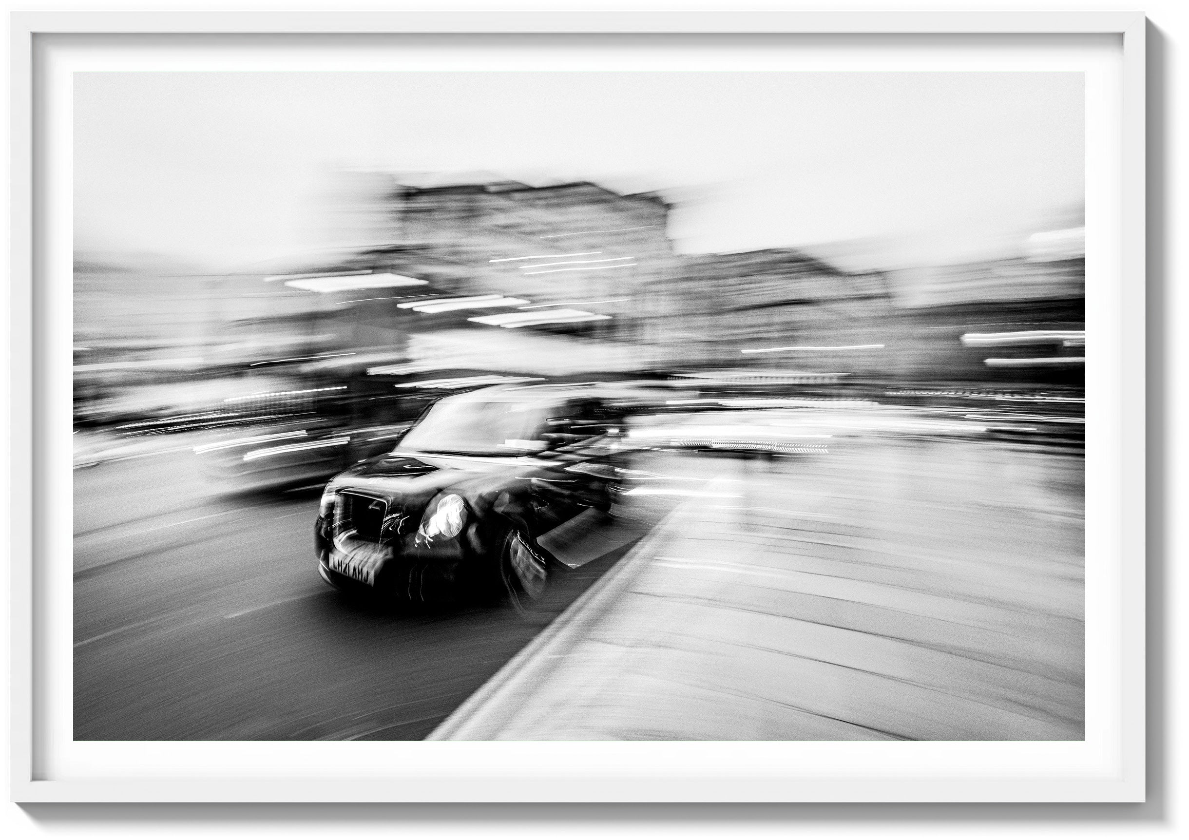 Momentum at Trafalgar Square