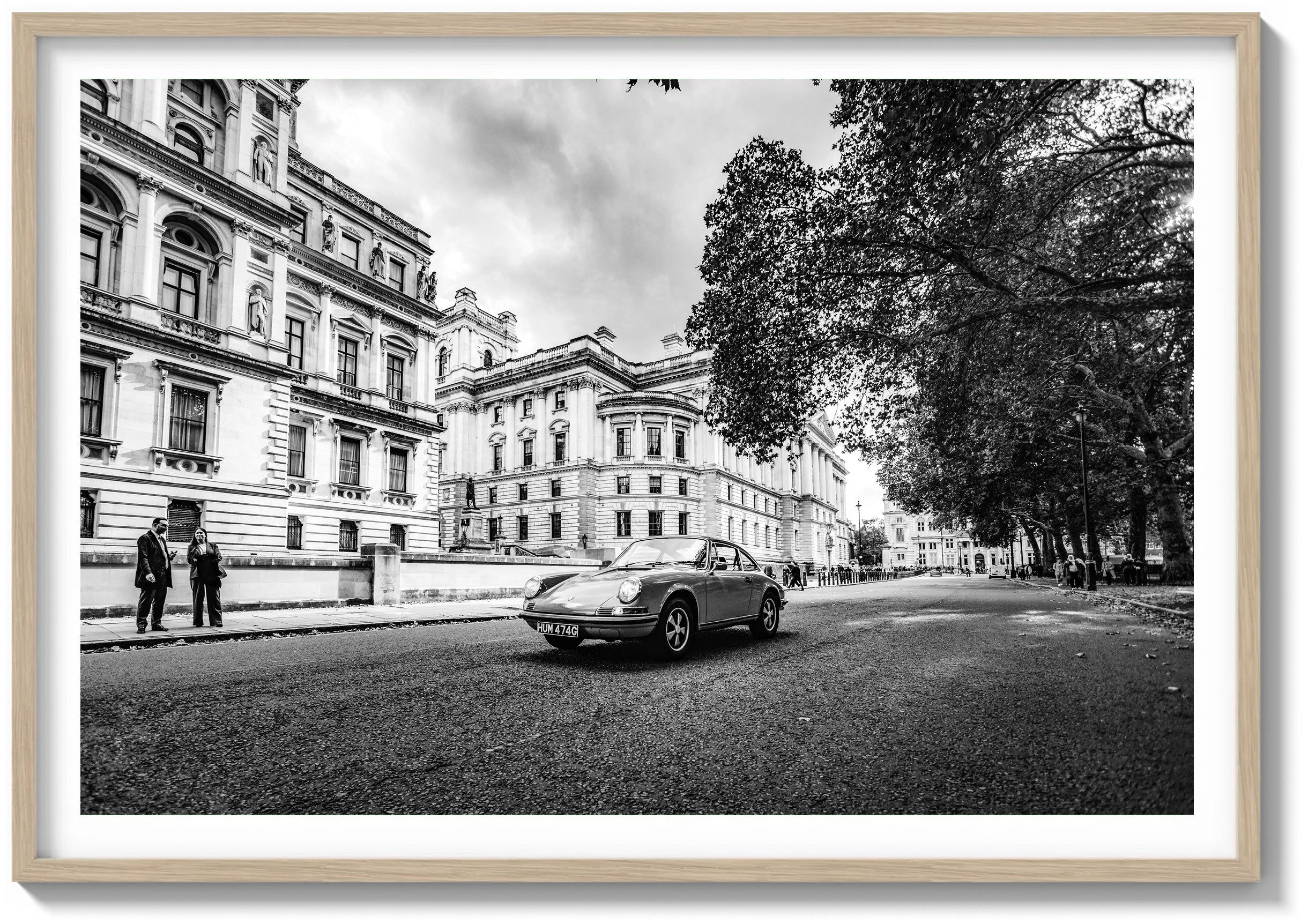 London Gentleman