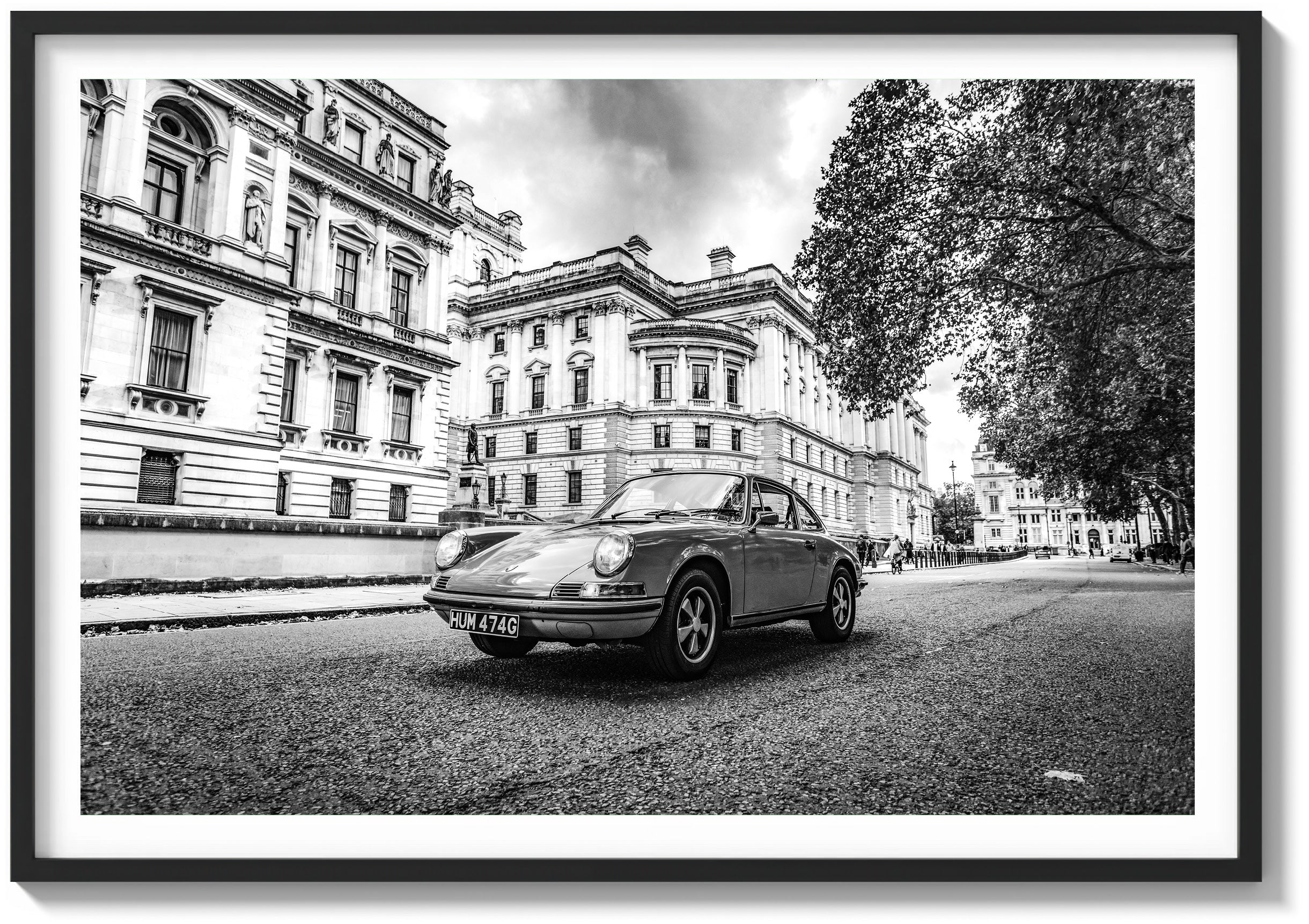 Driving London