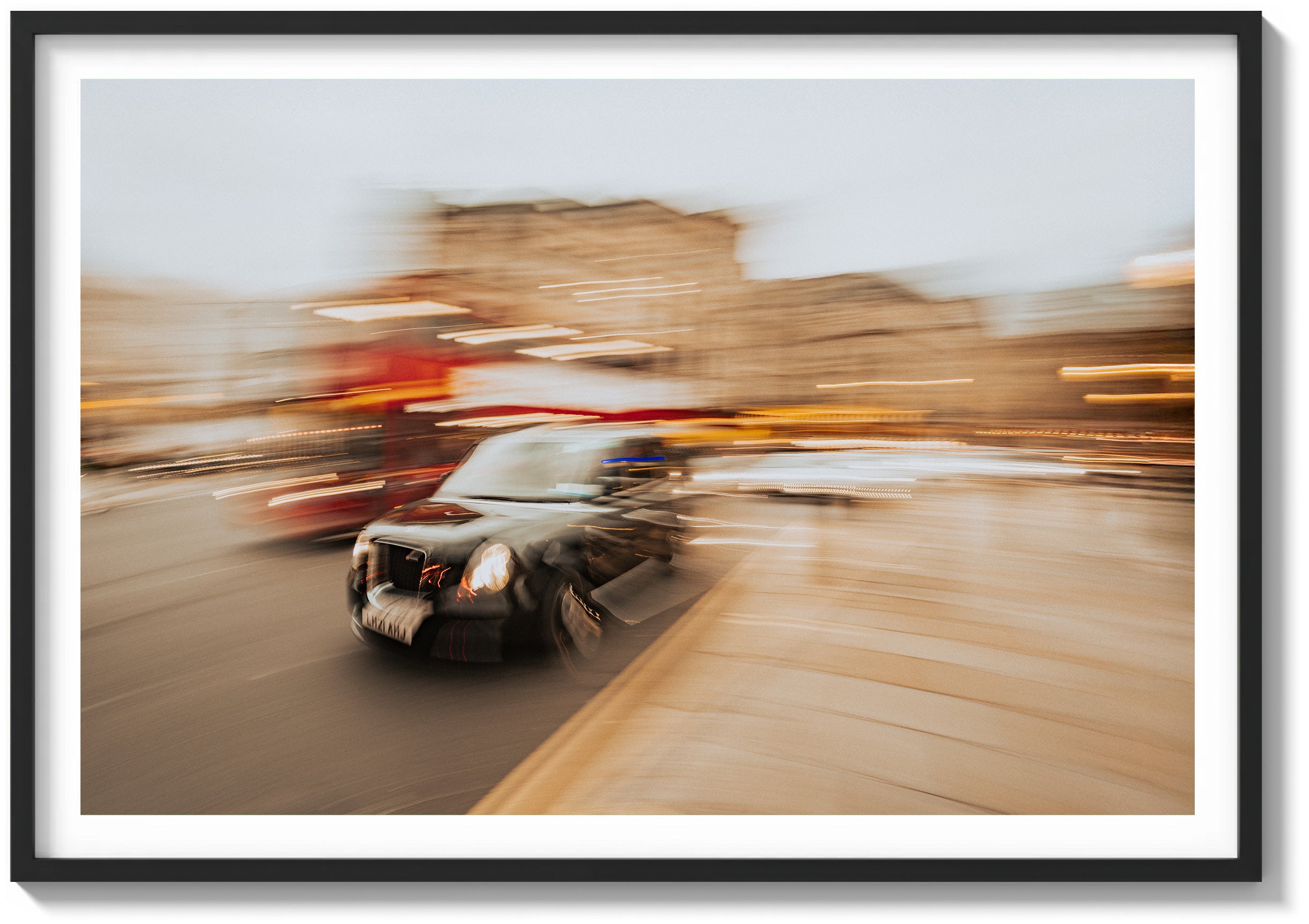Momentum at Trafalgar Square
