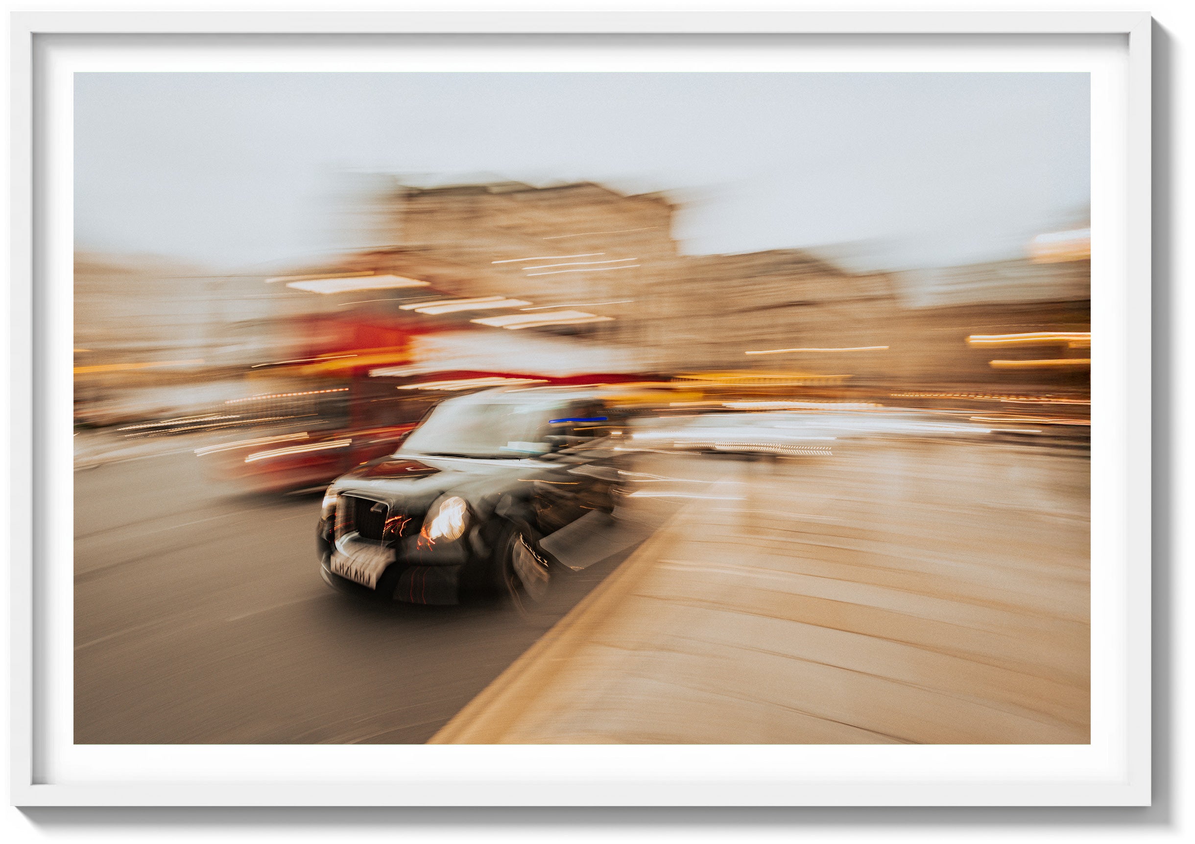 Momentum at Trafalgar Square
