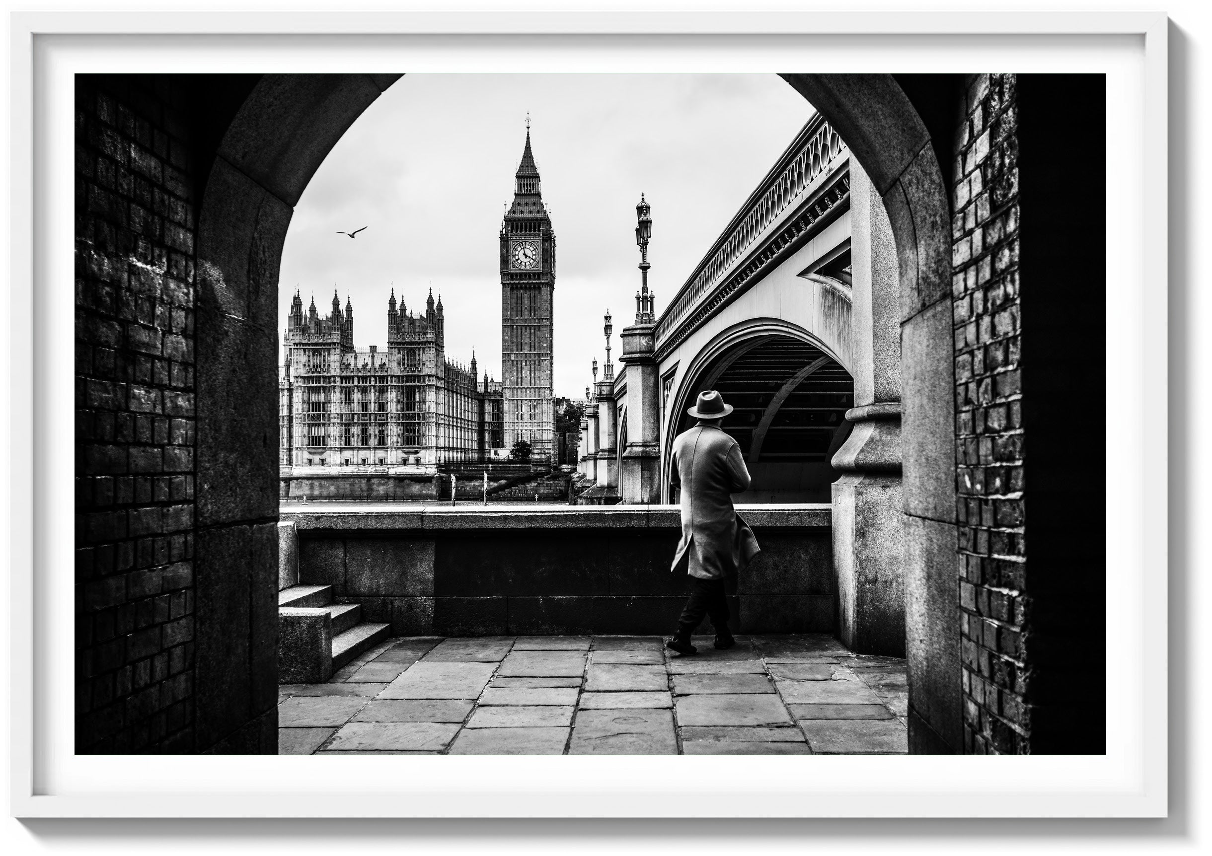 Echoes of Old London