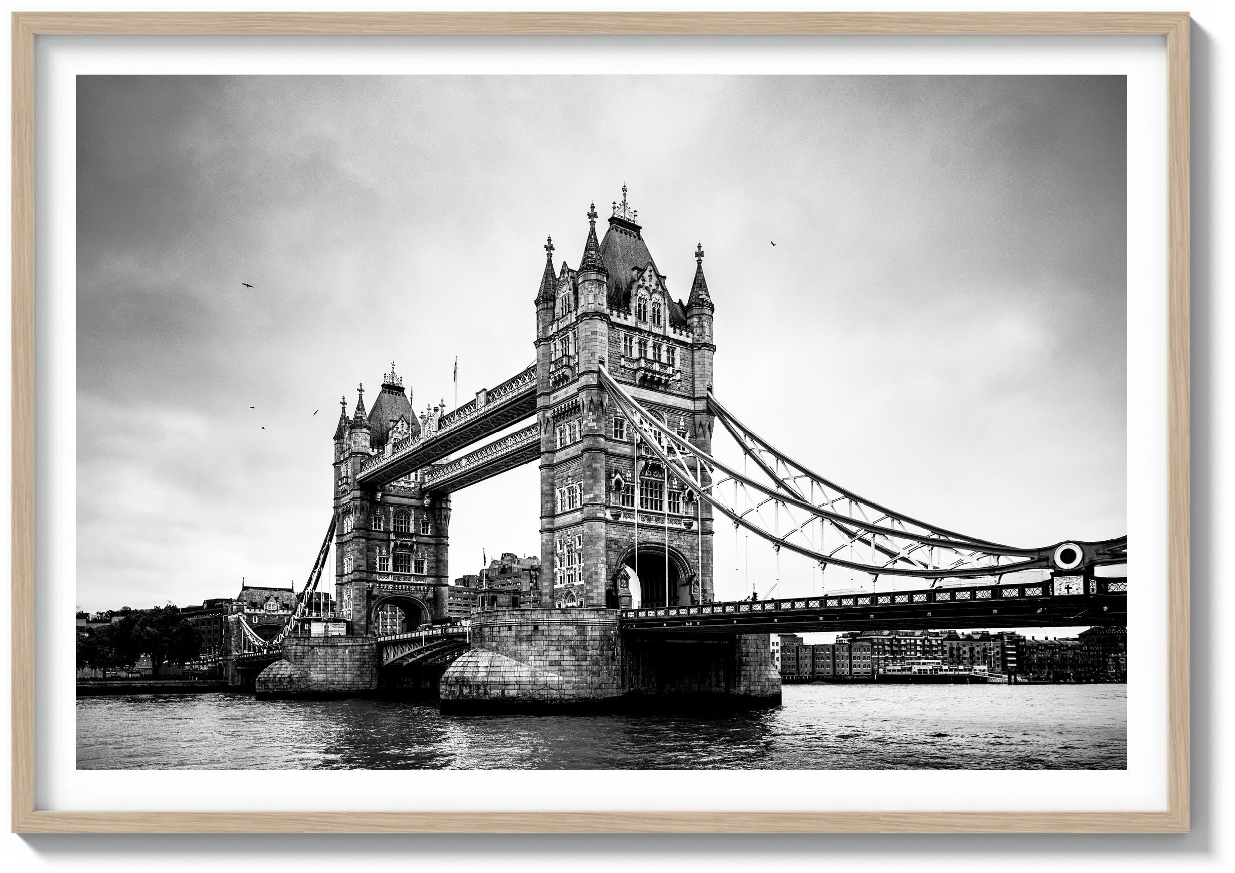 Afternoon on the Thames