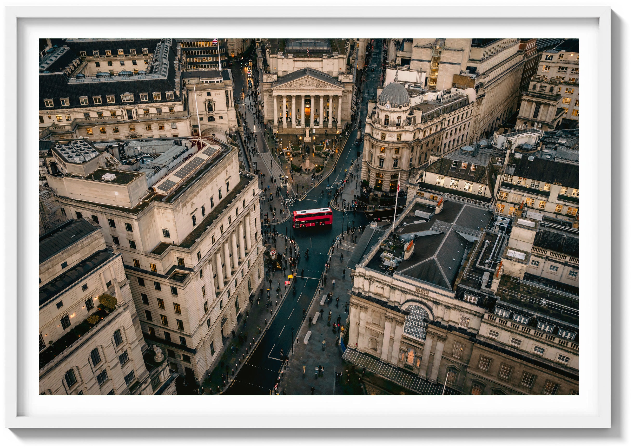 Bank District Crossroads