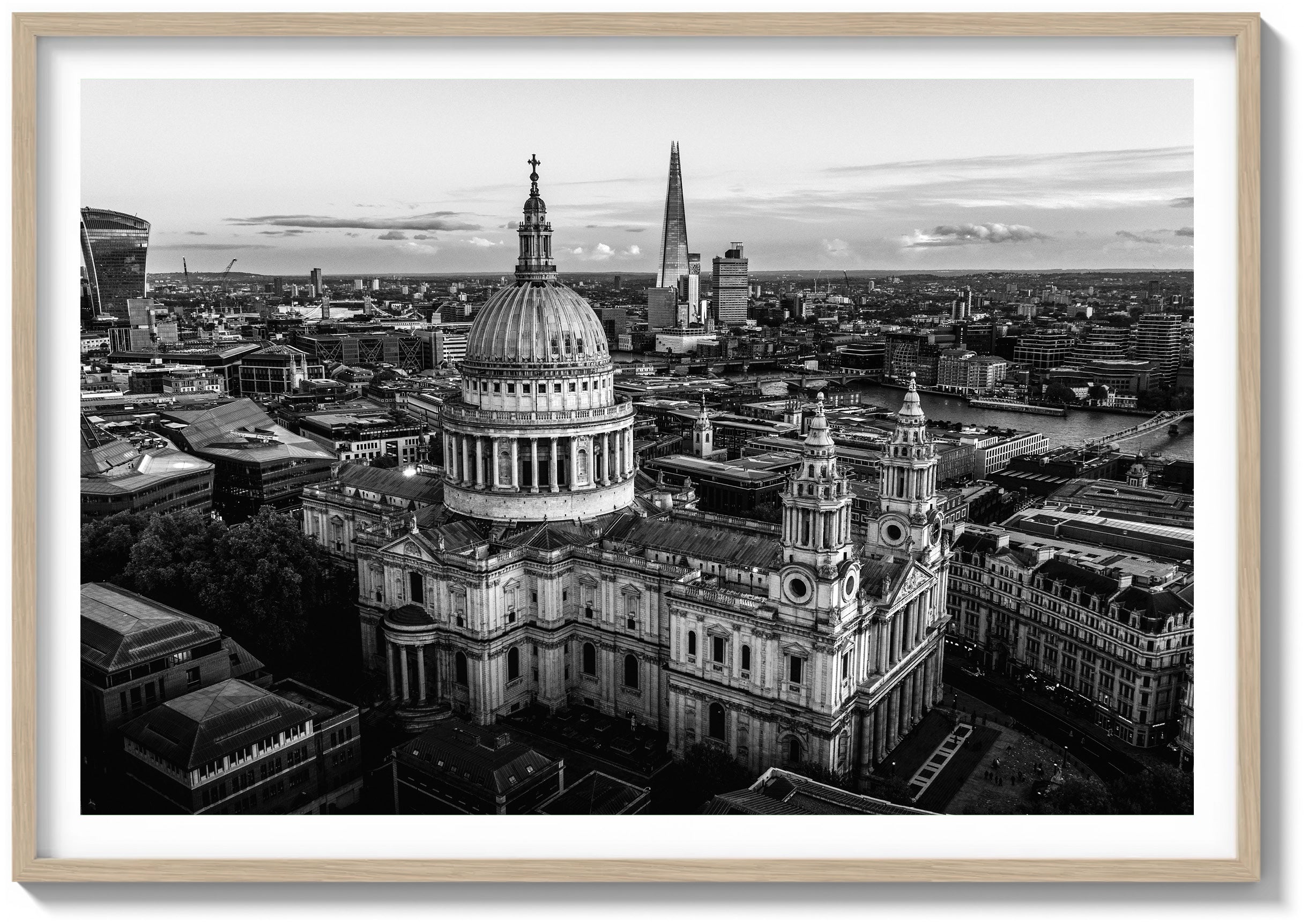 London's Last Light