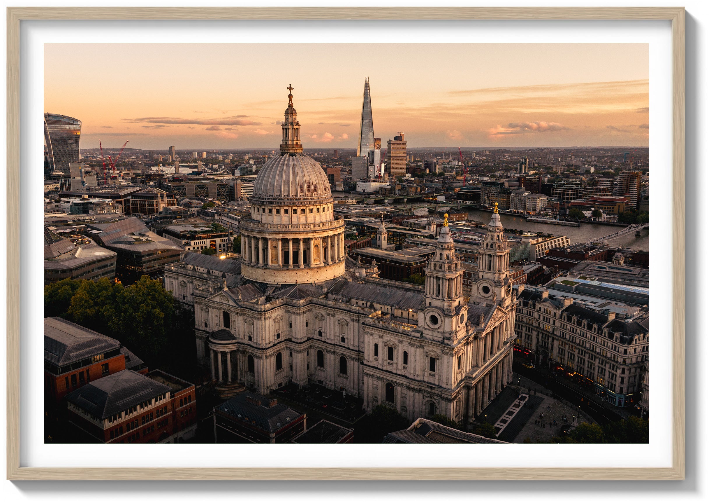 London's Last Light