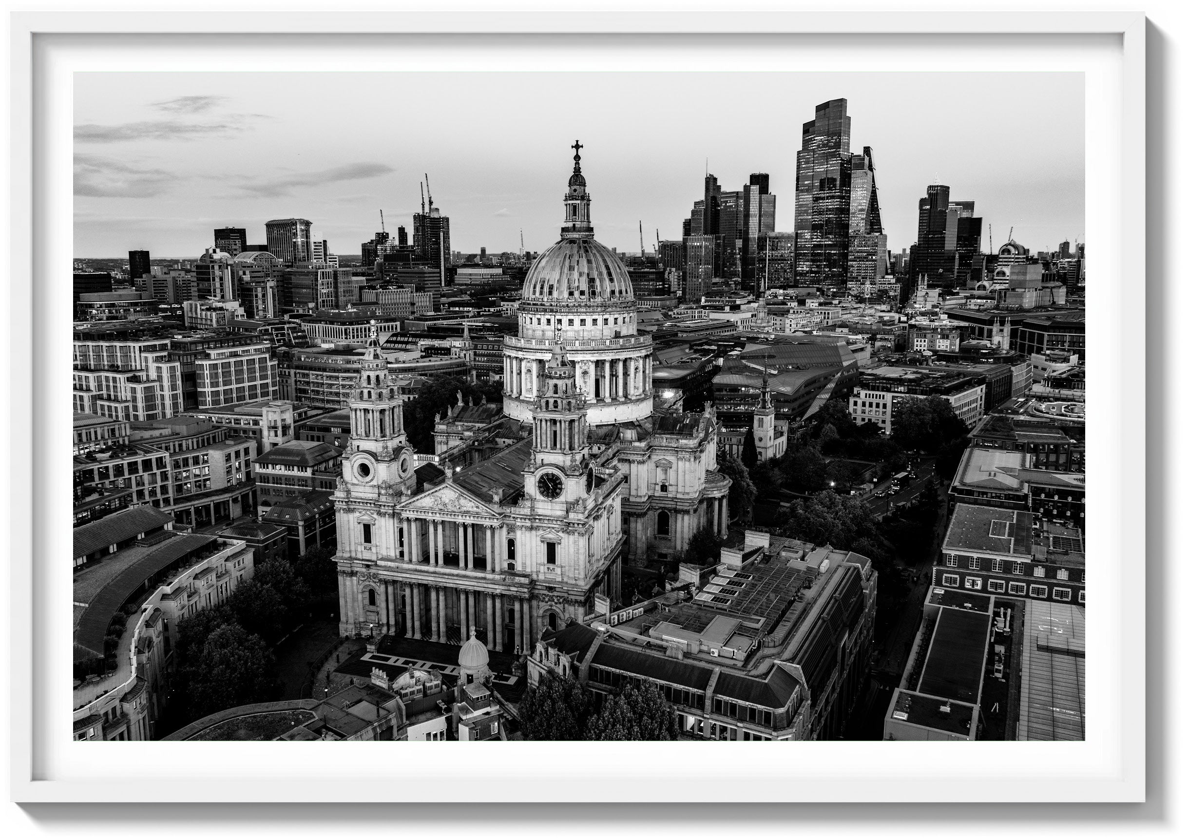 The Church & the City