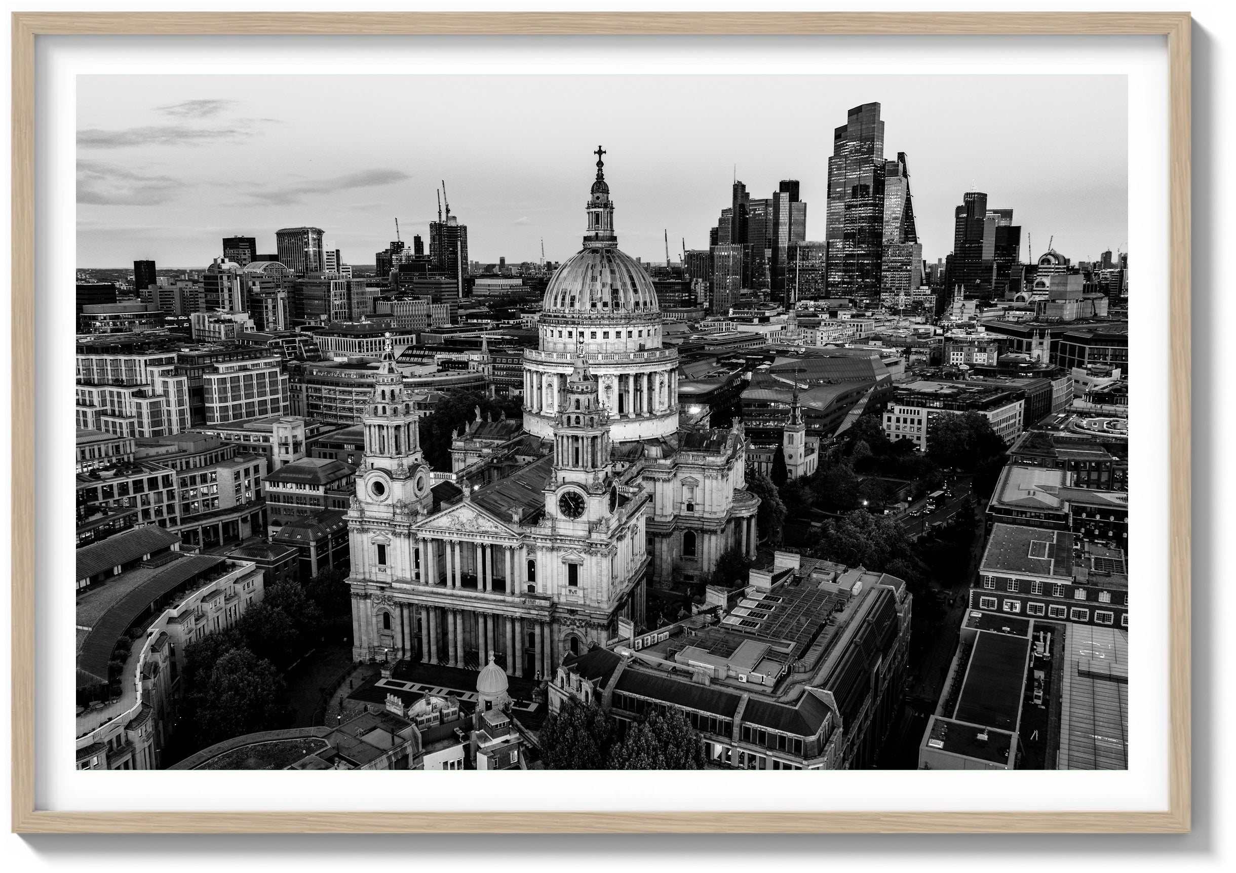 The Church & the City