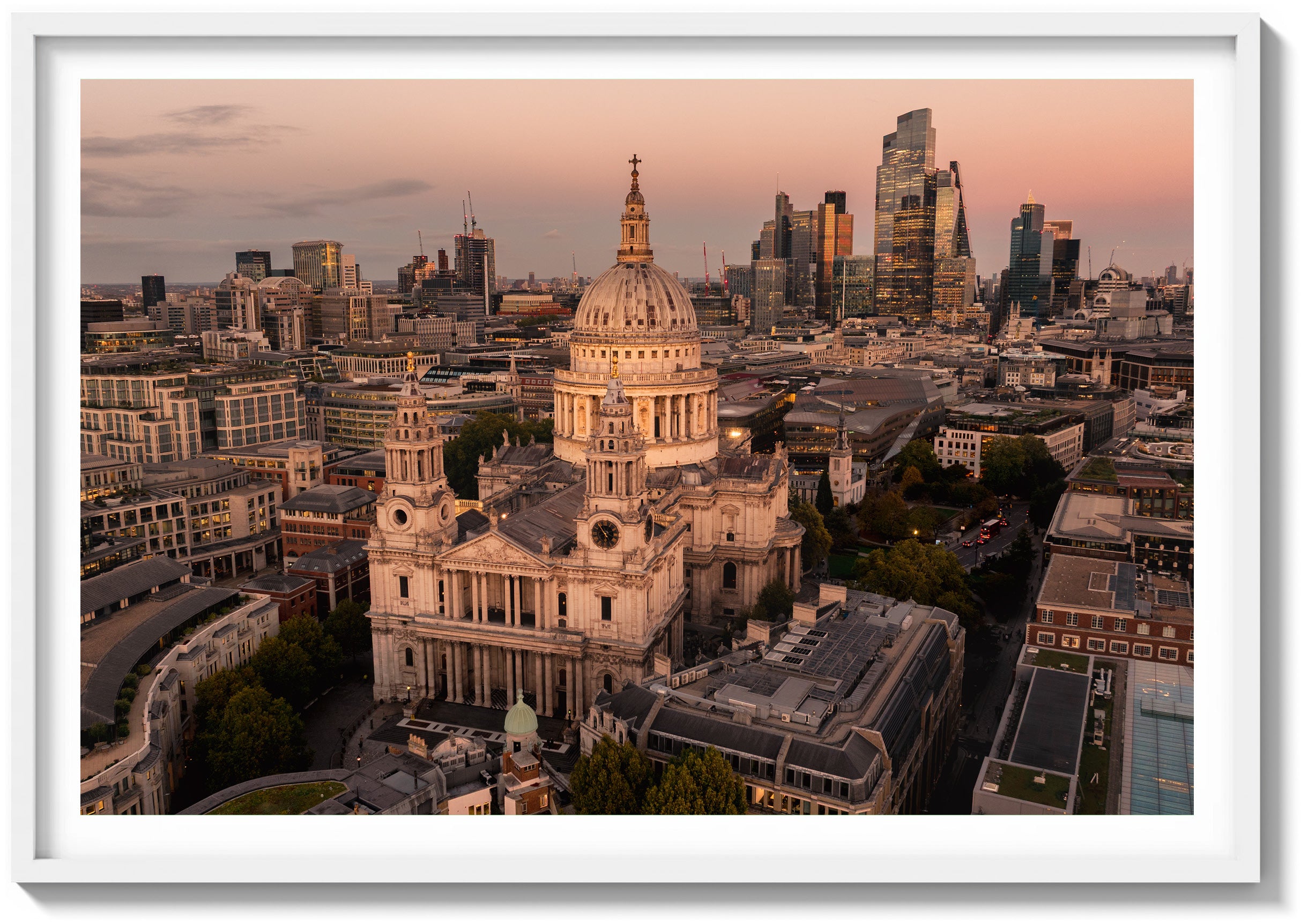 The Church & the City