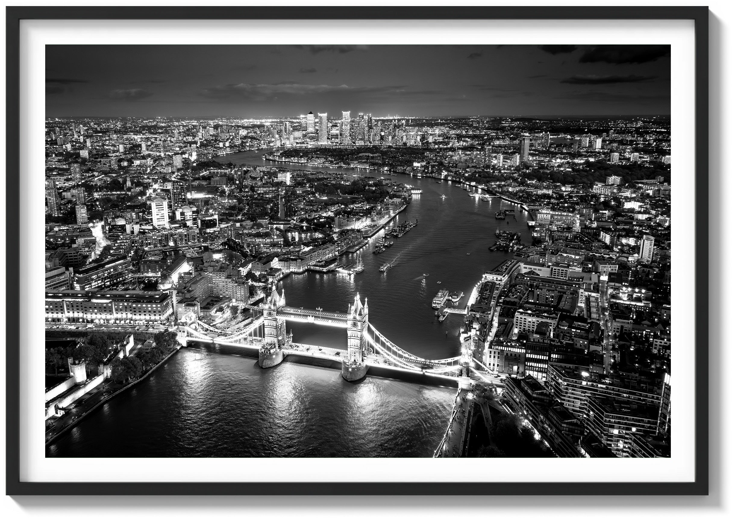 The Thames Illuminated