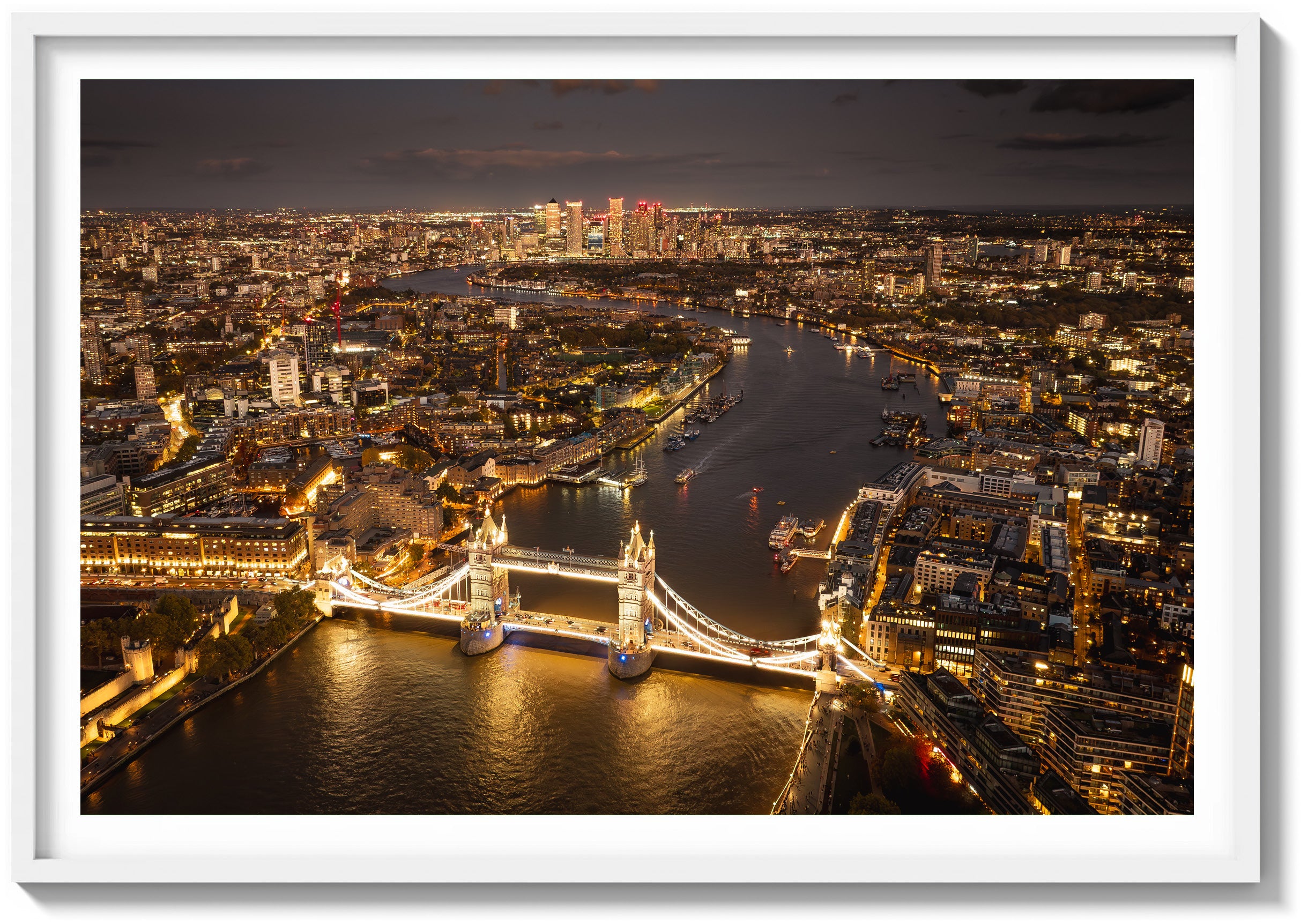 The Thames Illuminated