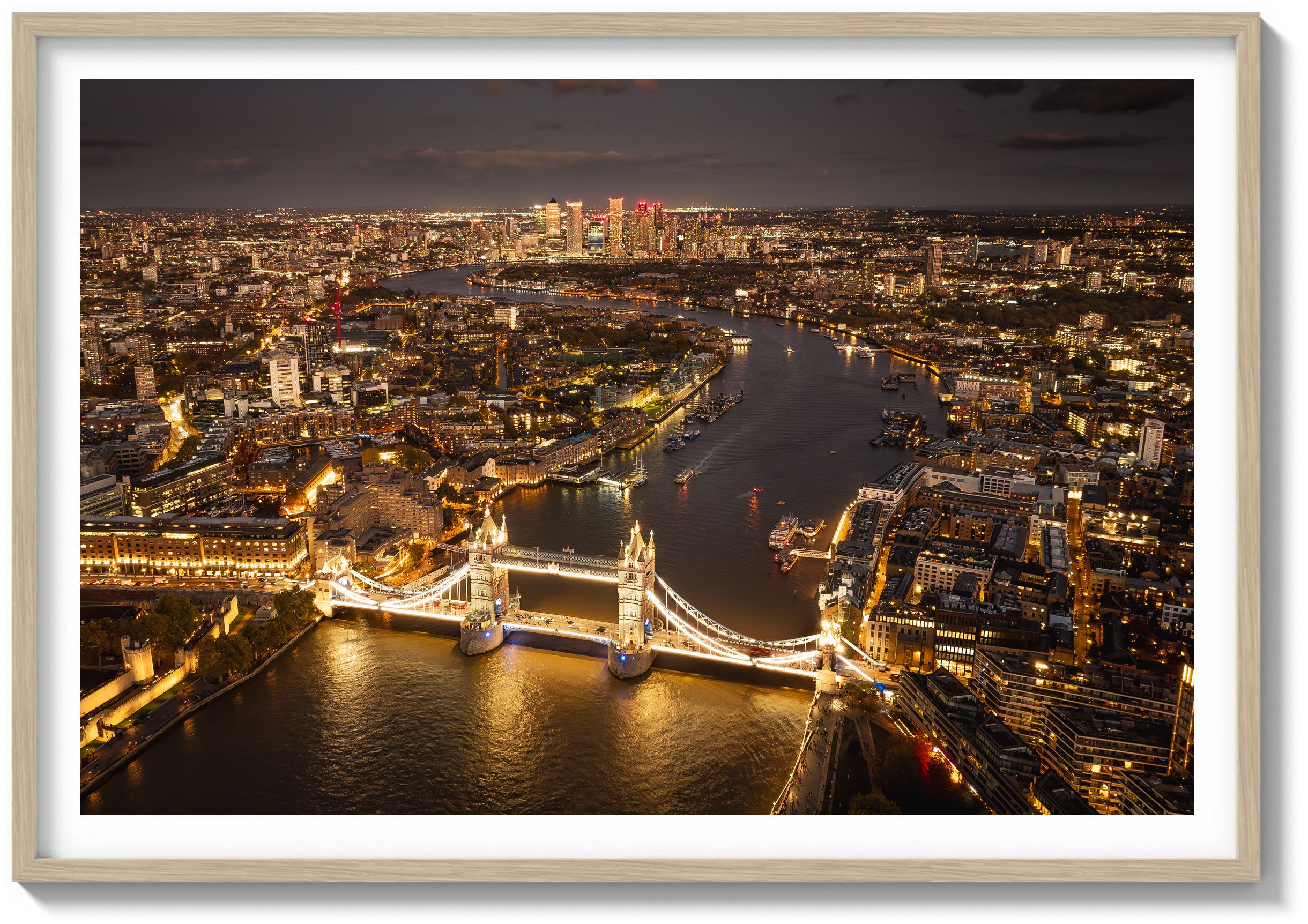 The Thames Illuminated