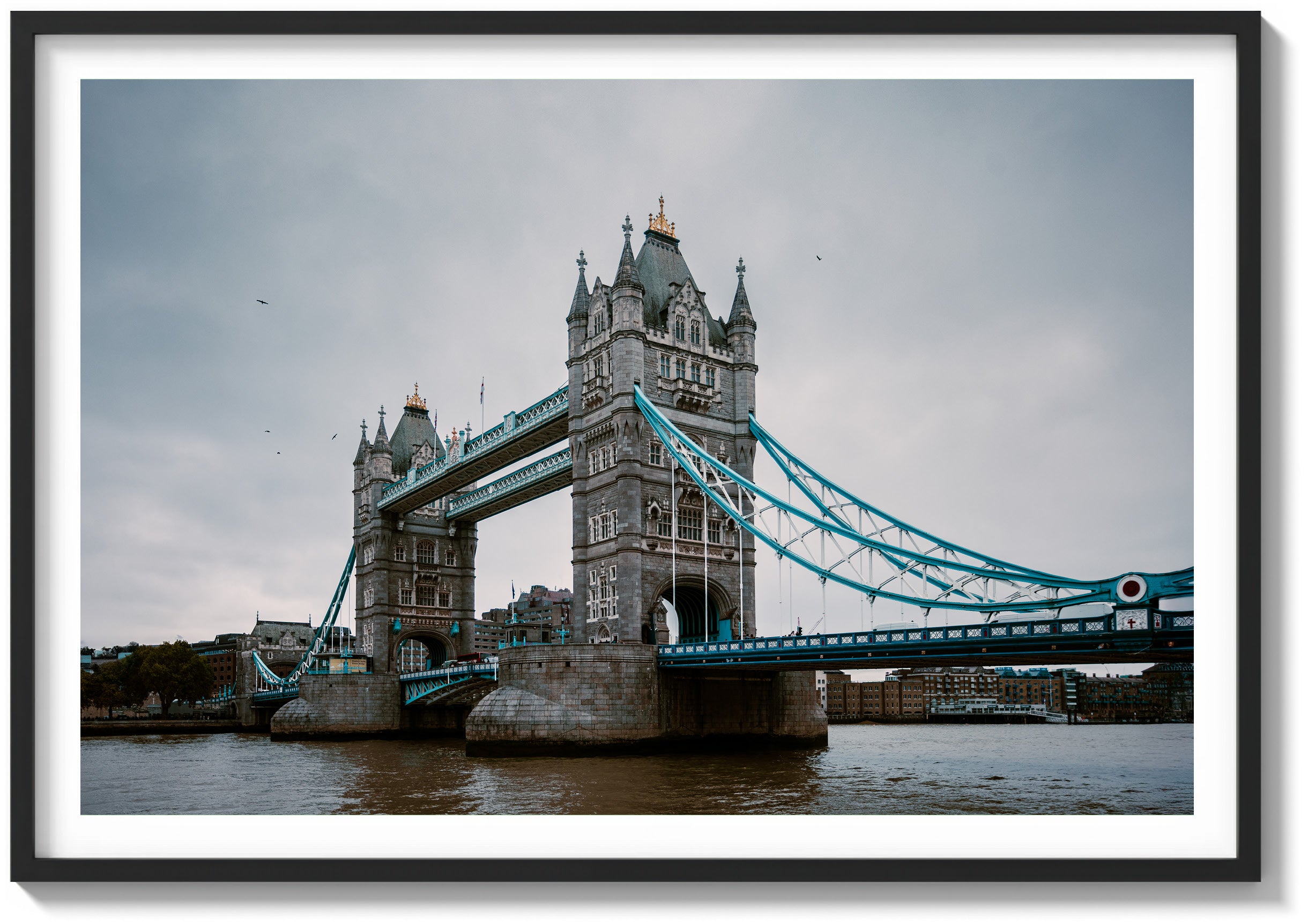 Afternoon on the Thames