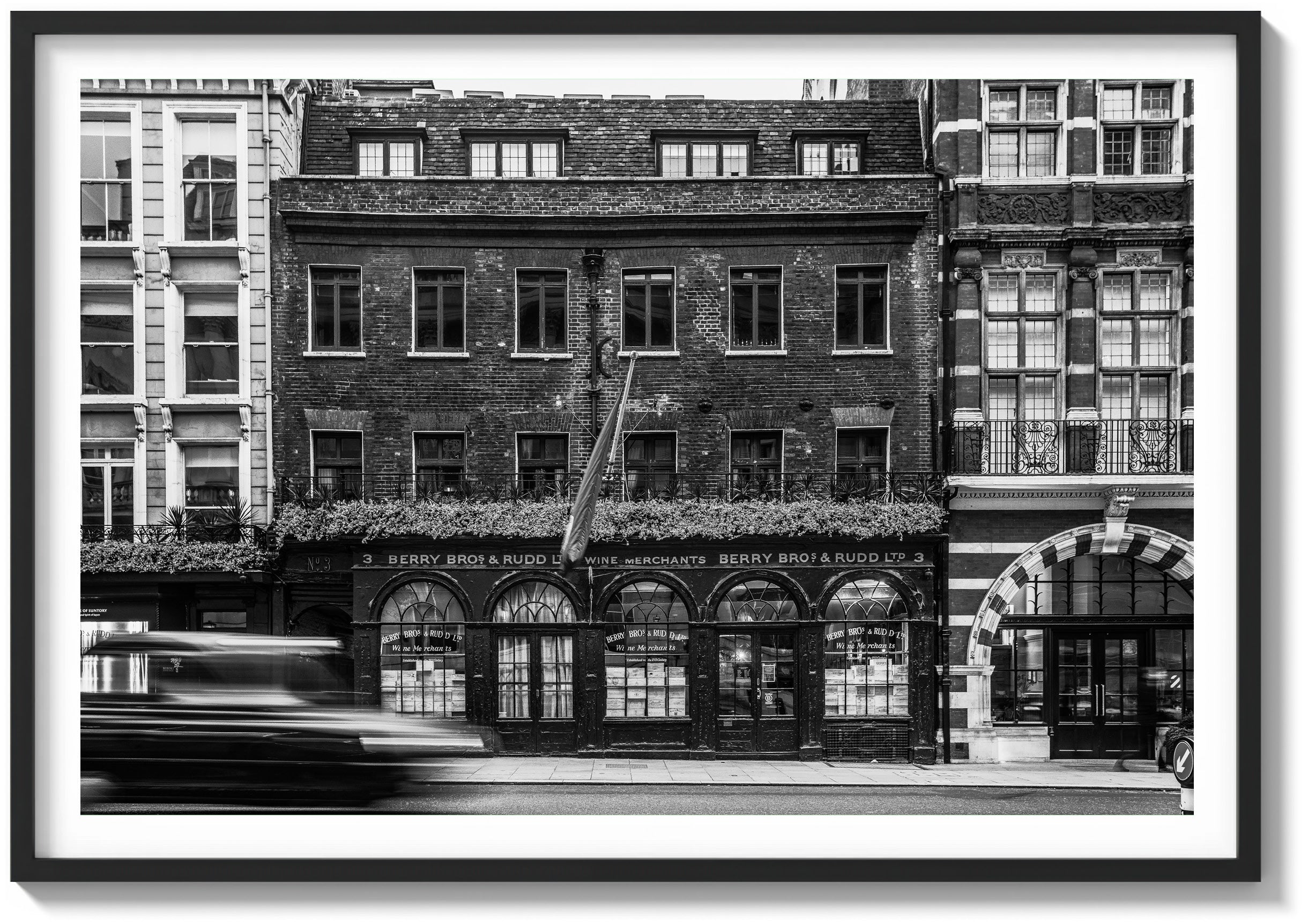Britain's Oldest Wine Merchant