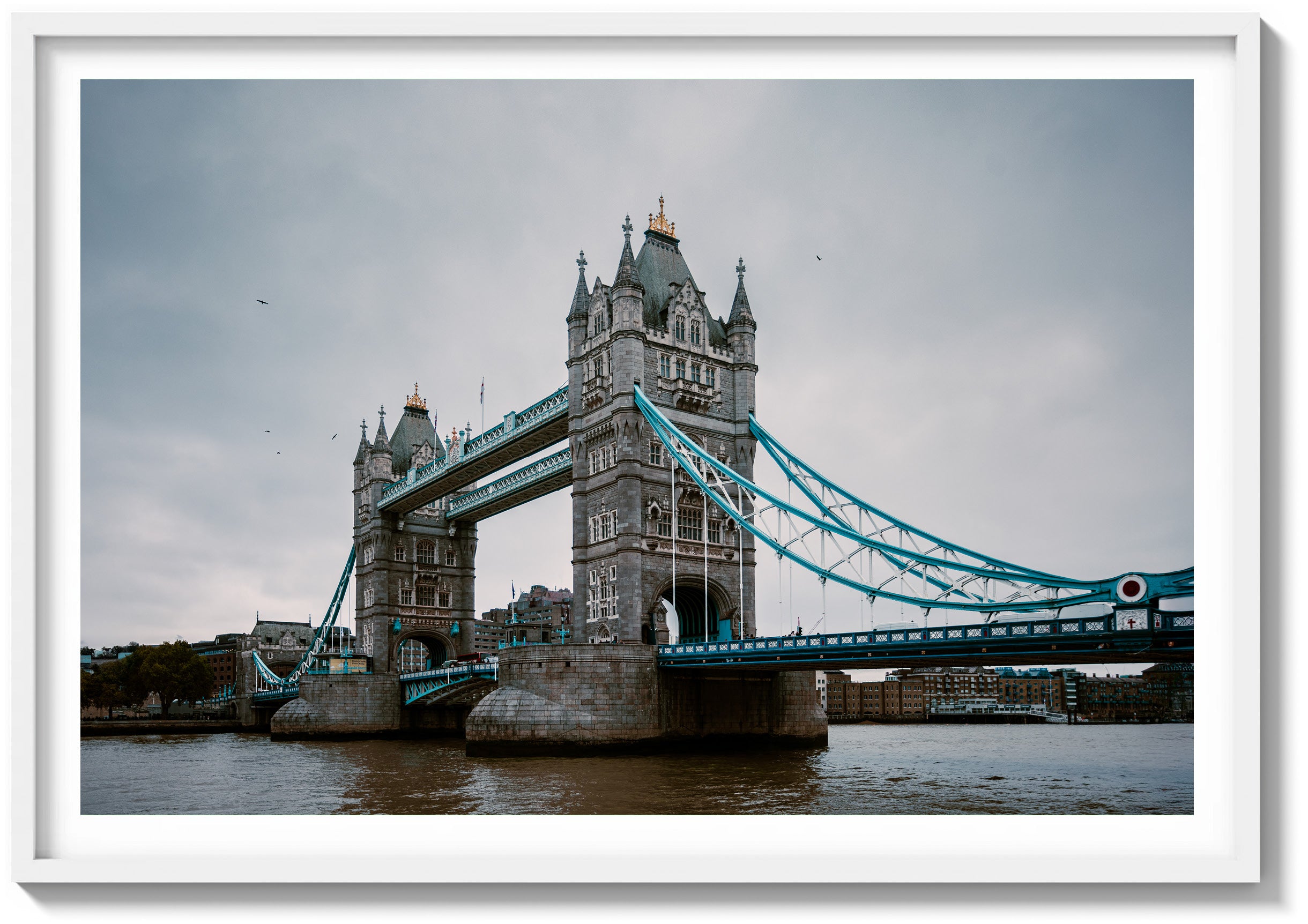 Afternoon on the Thames