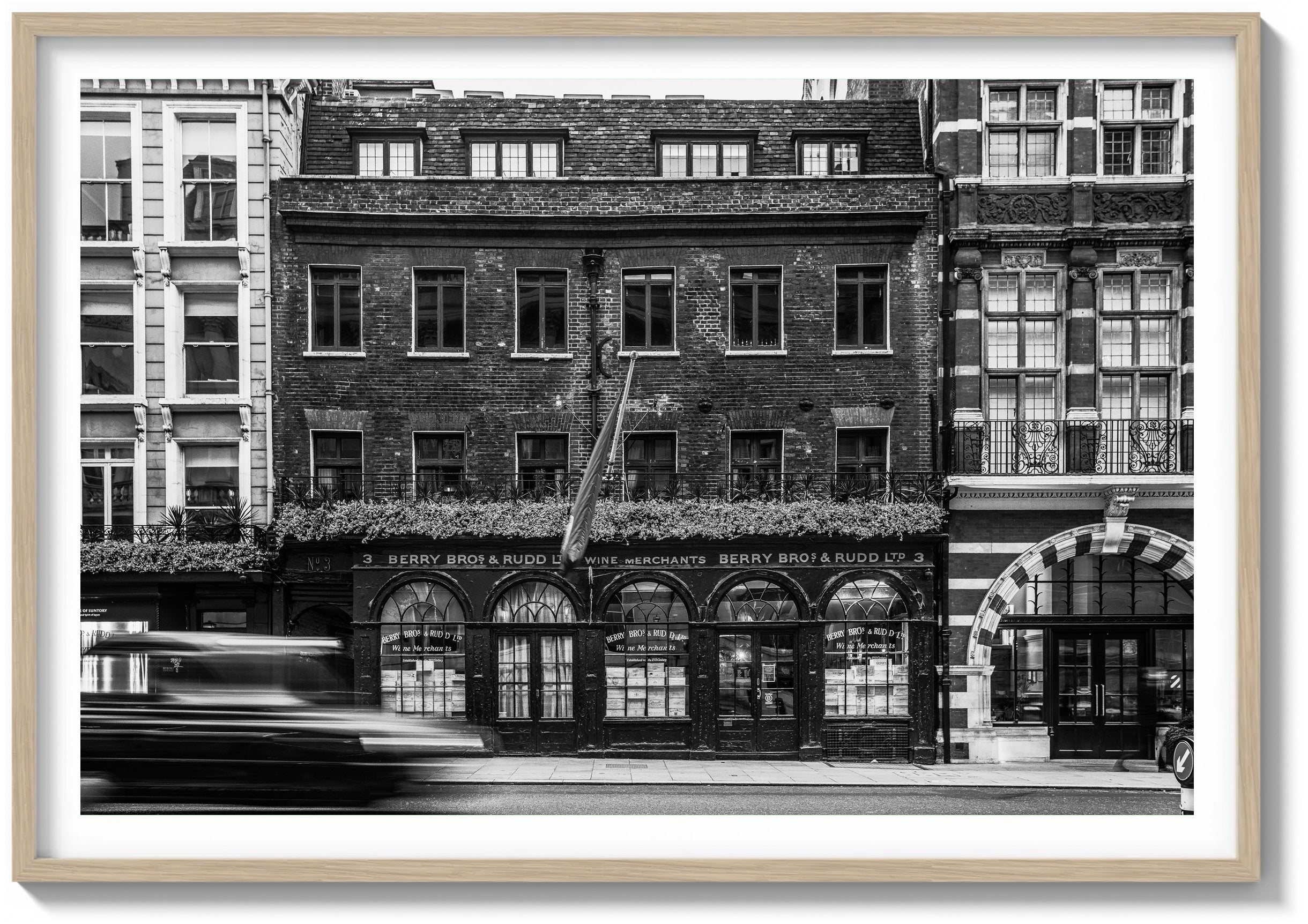 Britain's Oldest Wine Merchant