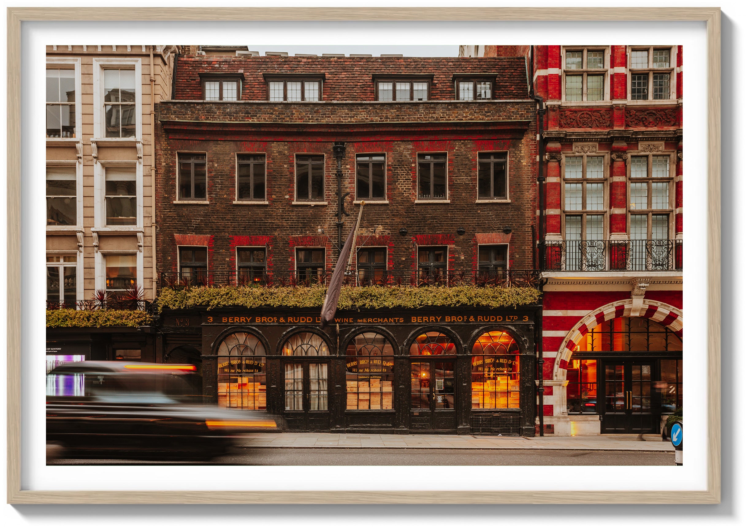 Britain's Oldest Wine Merchant