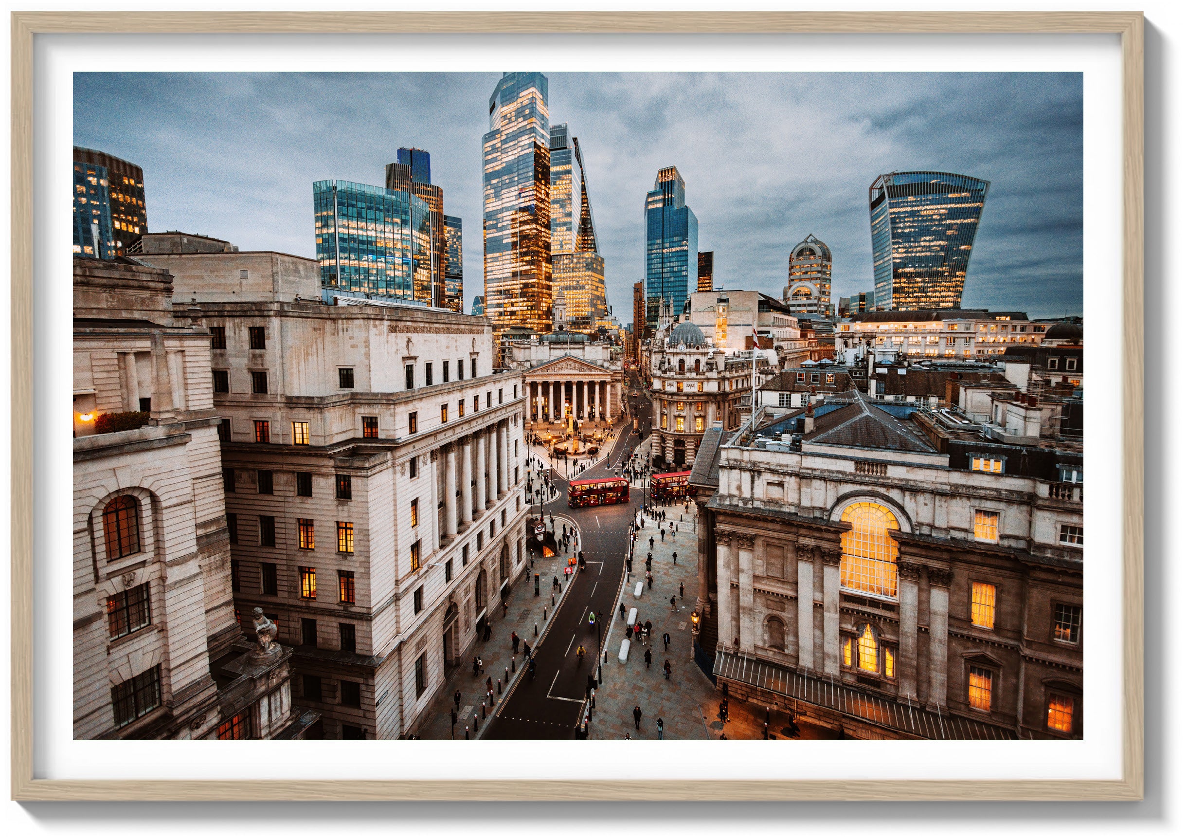 The Royal Exchange