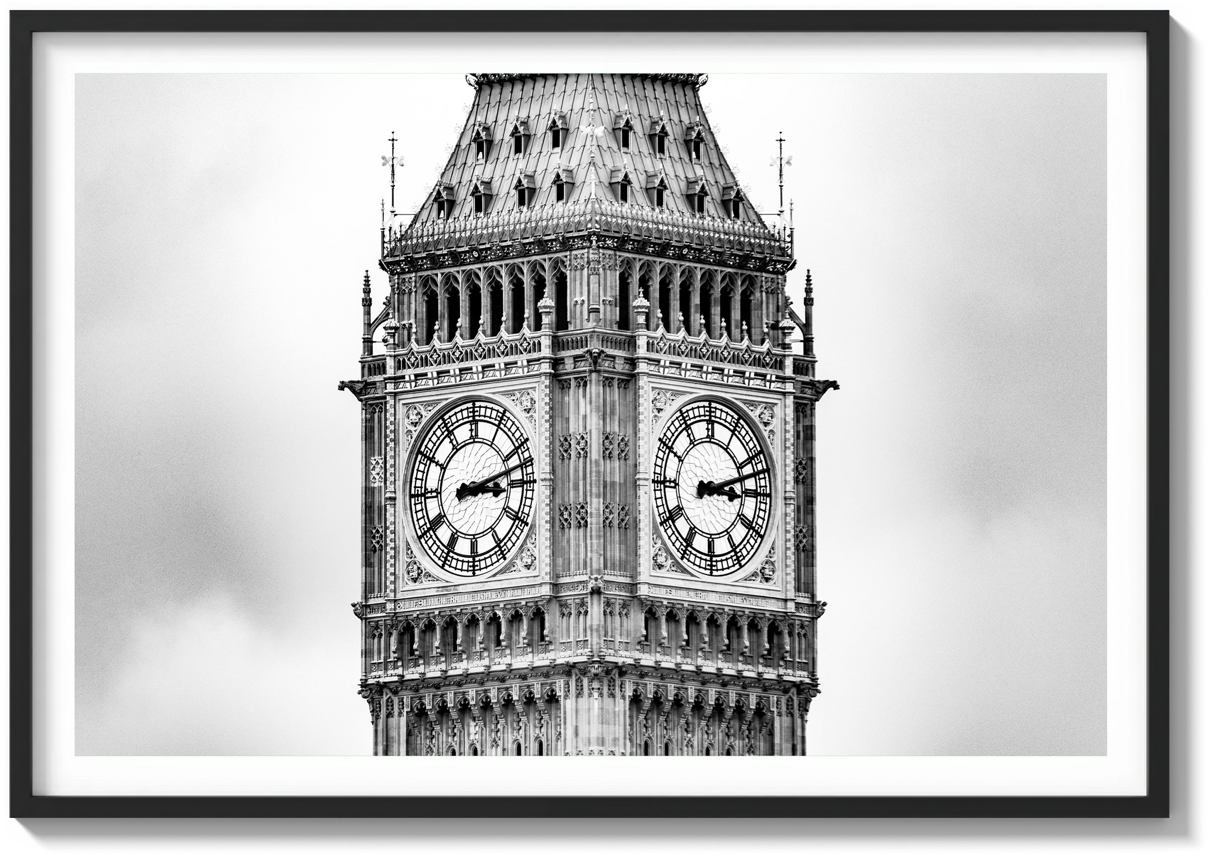 The Eye of Big Ben