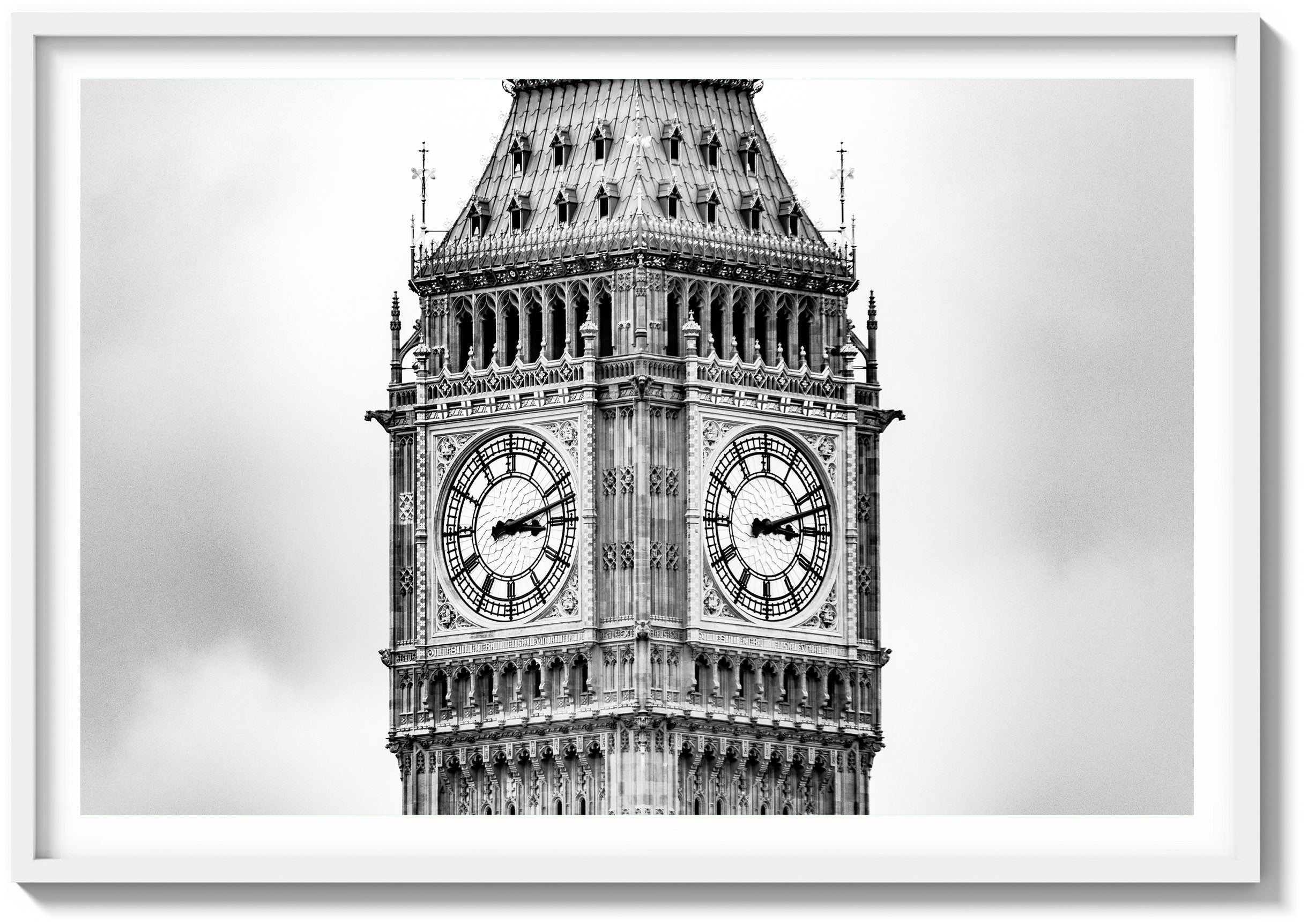 The Eye of Big Ben
