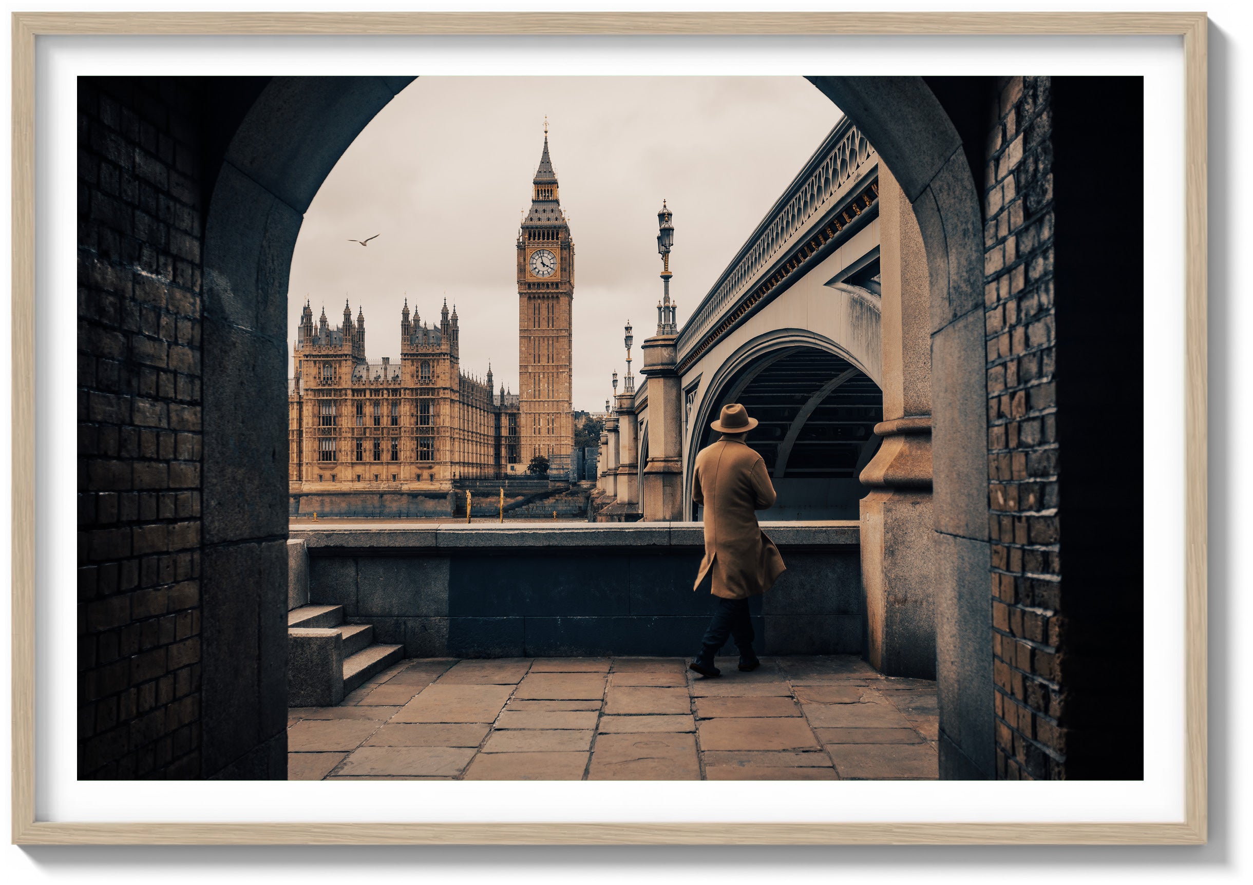 Echoes of Old London