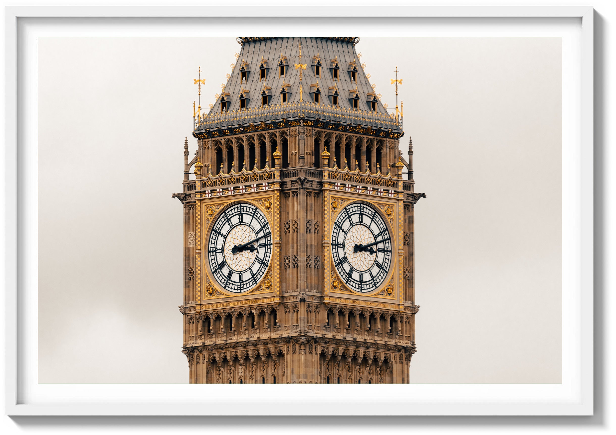 The Eye of Big Ben