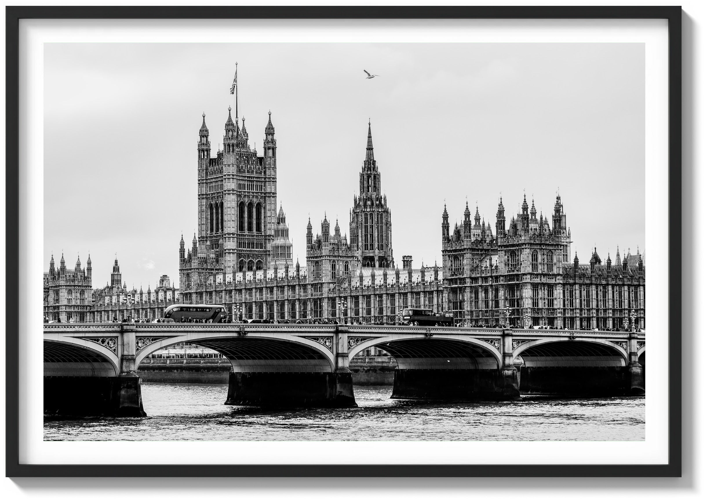 Bridge to Westminster