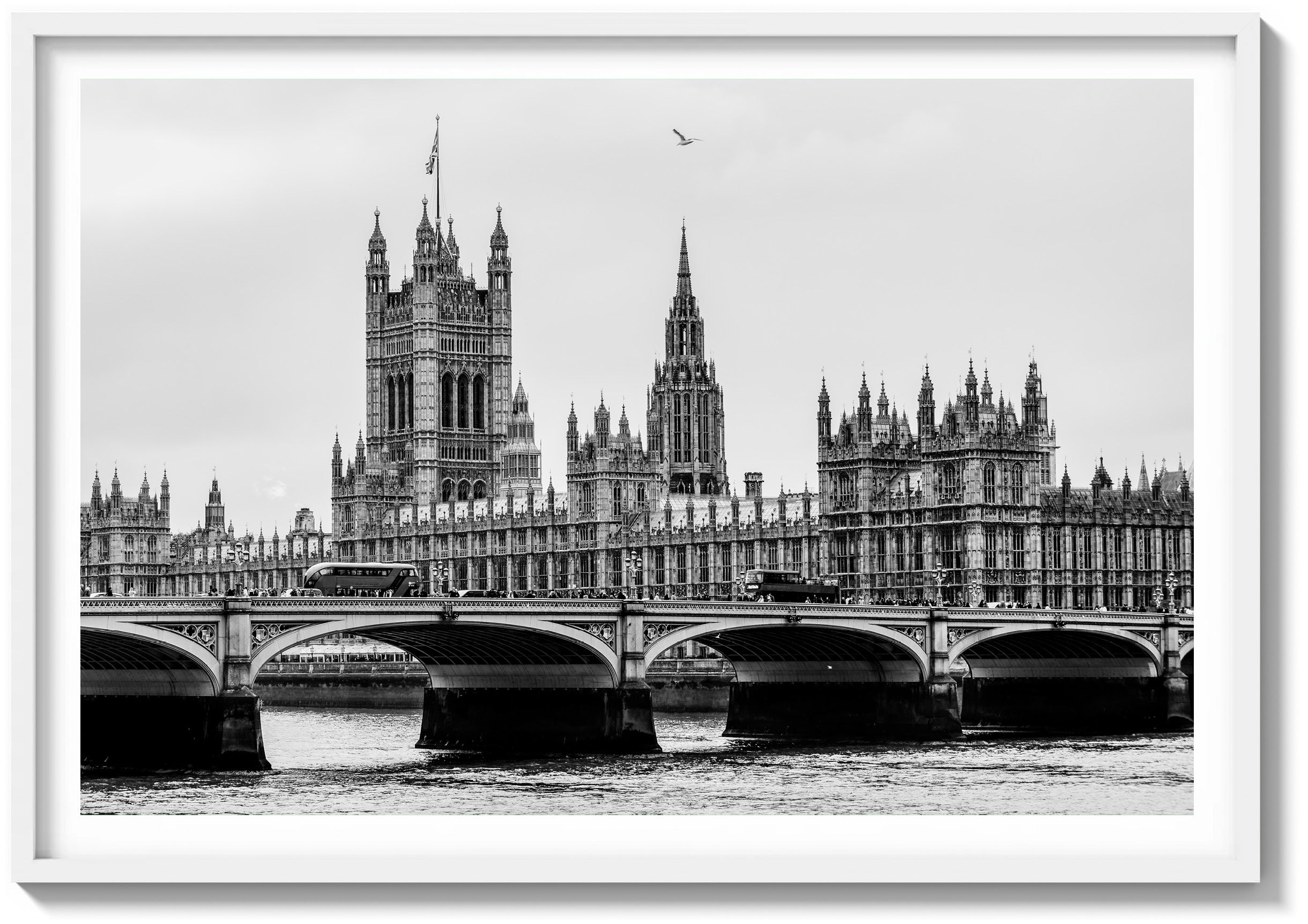 Bridge to Westminster