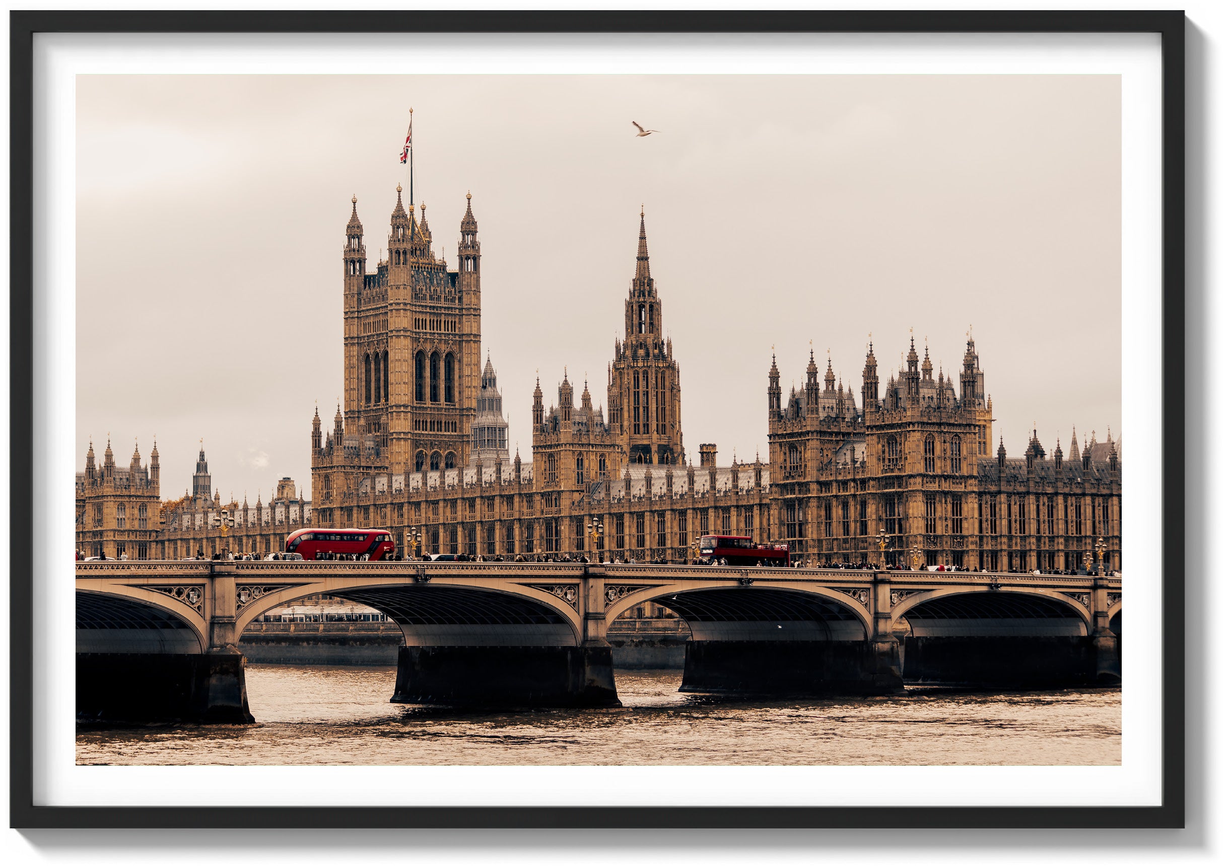 Bridge to Westminster
