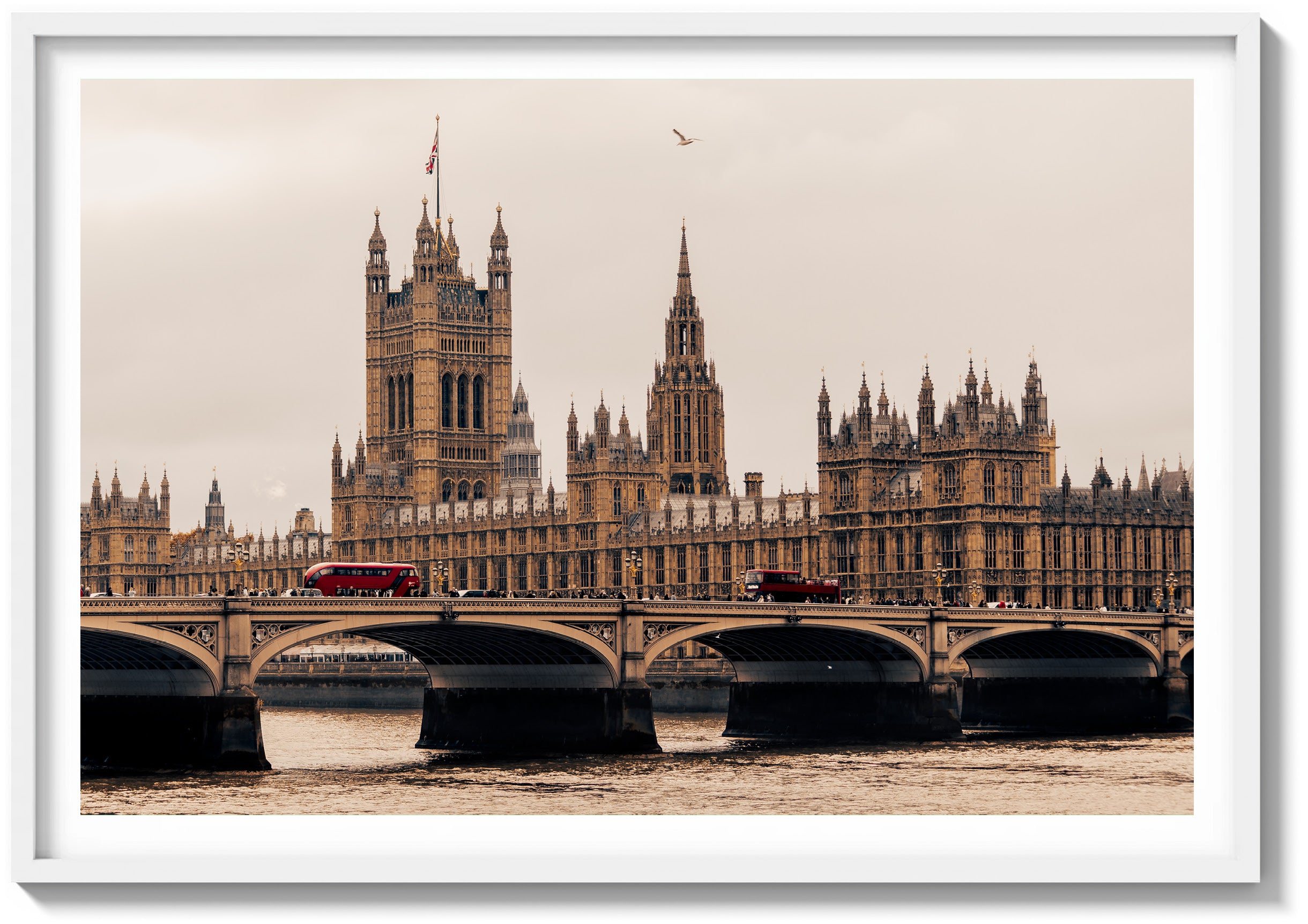 Bridge to Westminster